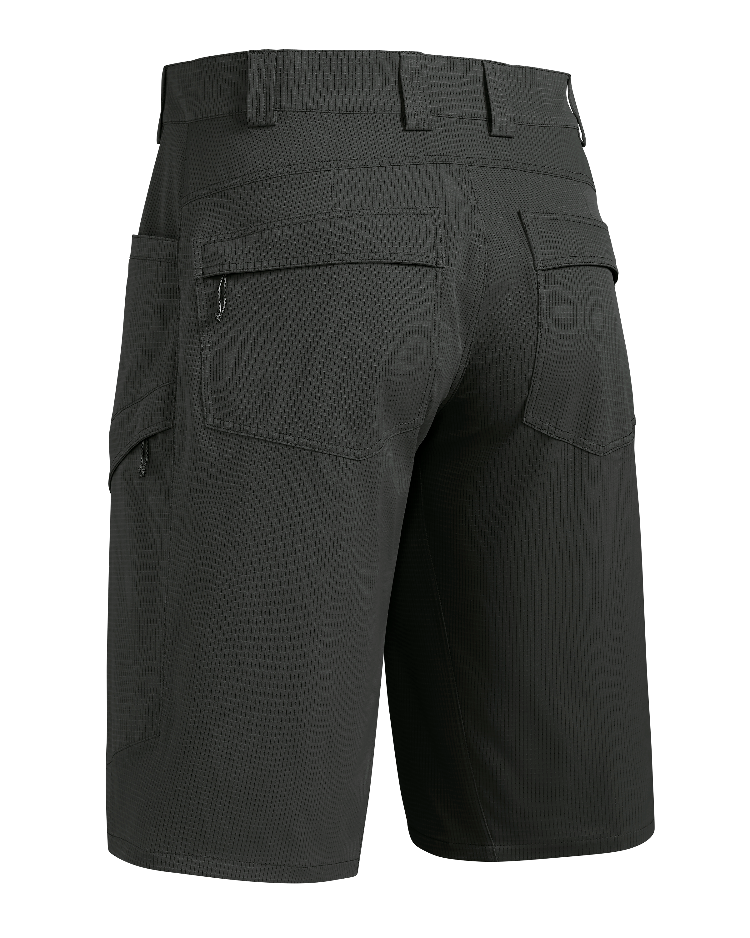 Tiburon 13″ Short | Dark Gunmetal - Image 2