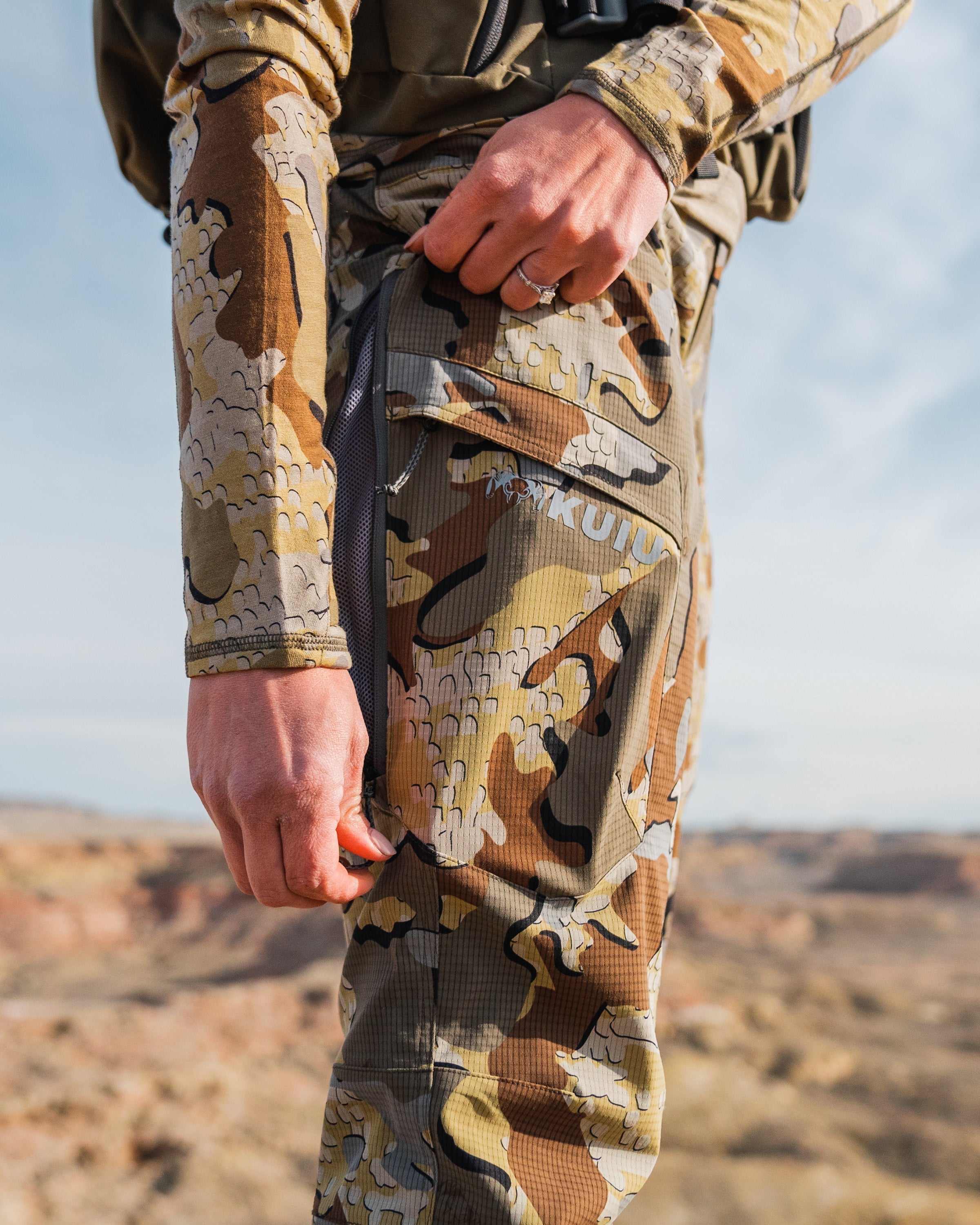 Women'S Tiburon Pant | Whetstone - Image 4