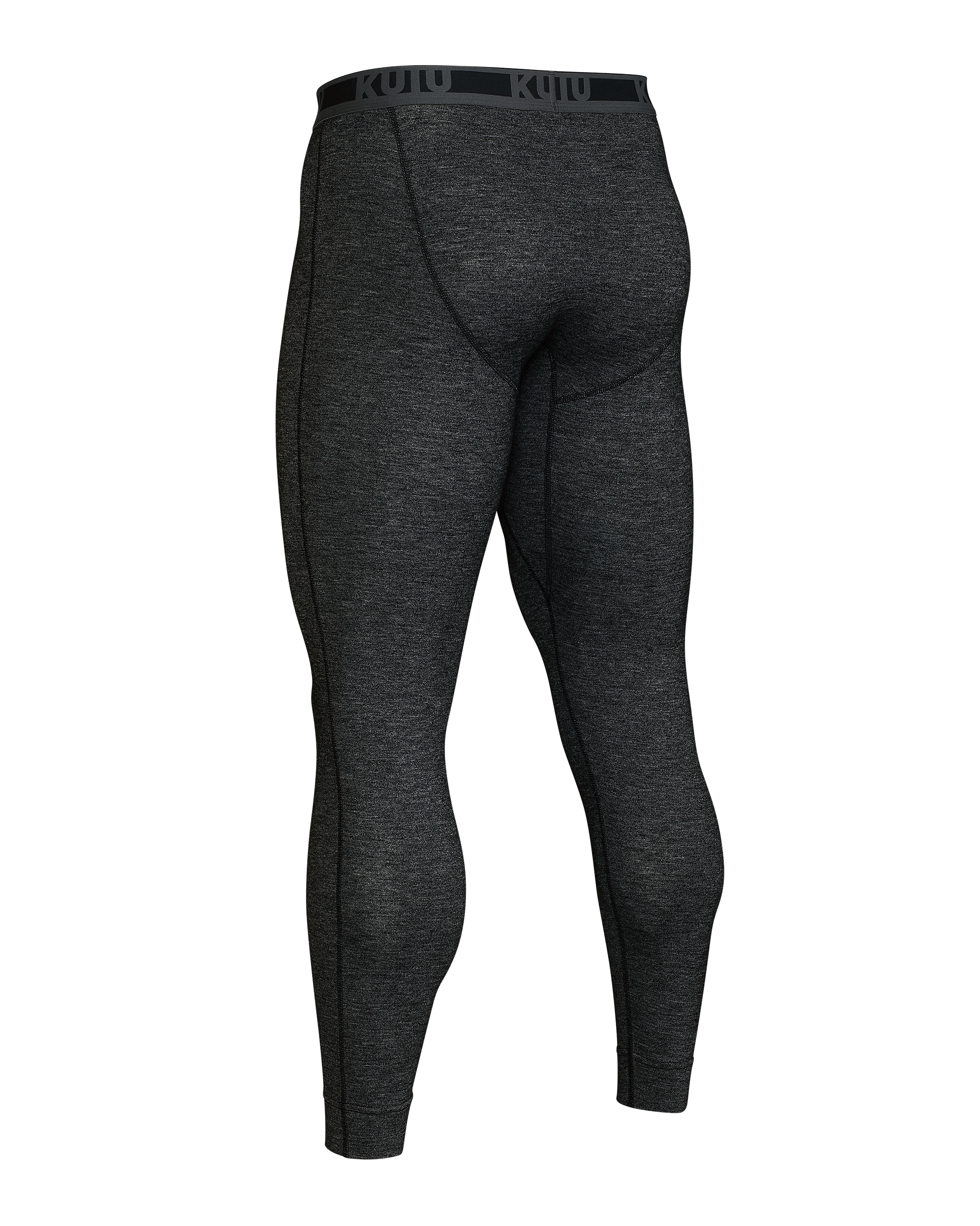 ULTRA Merino 160 Bottom | Black - Image 2
