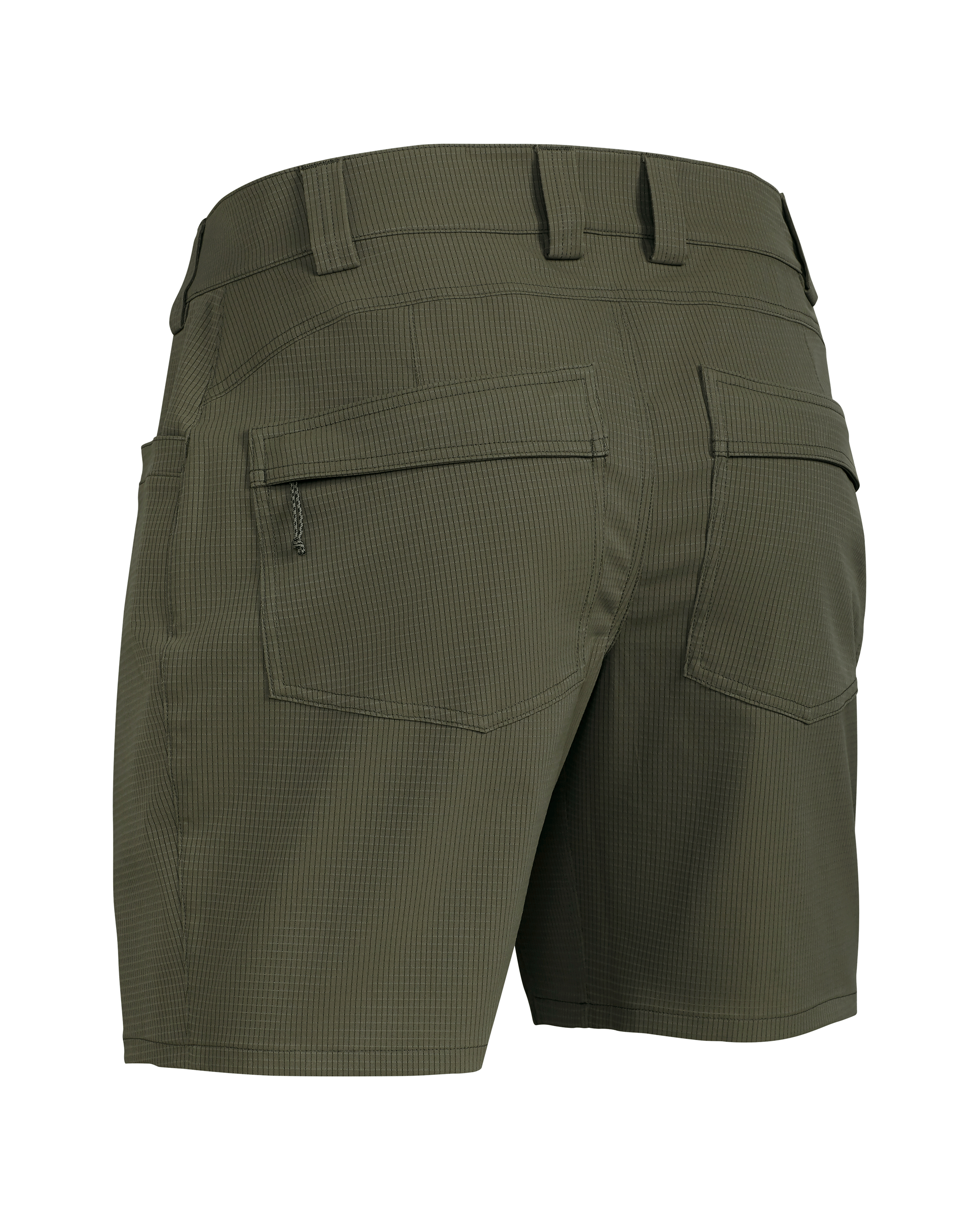 Tiburon 7″ Short | Ash - Image 2