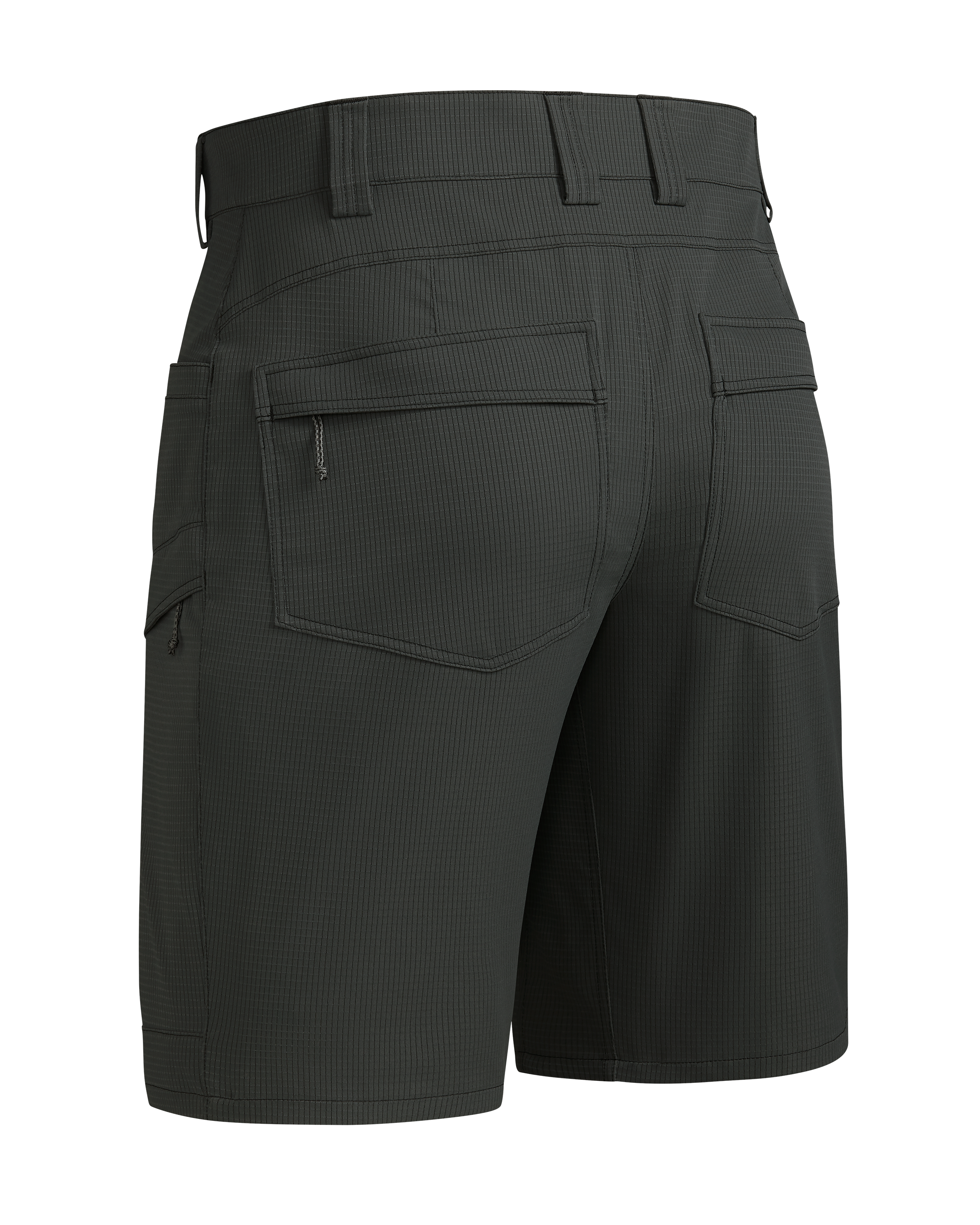Tiburon 10″ Short | Dark Gunmetal - Image 2