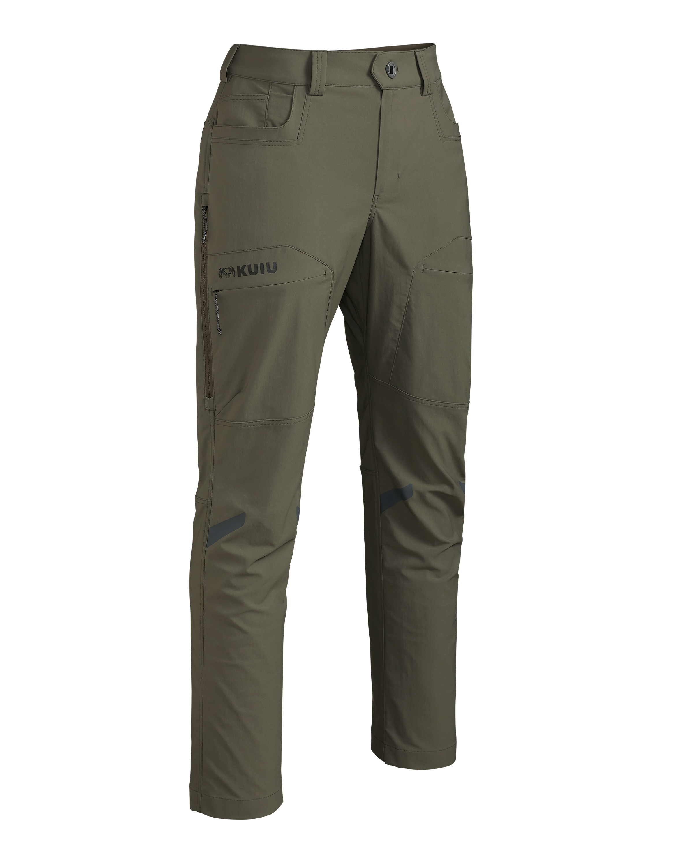 Women'S Kutana Stretch Woven Pant | Ash