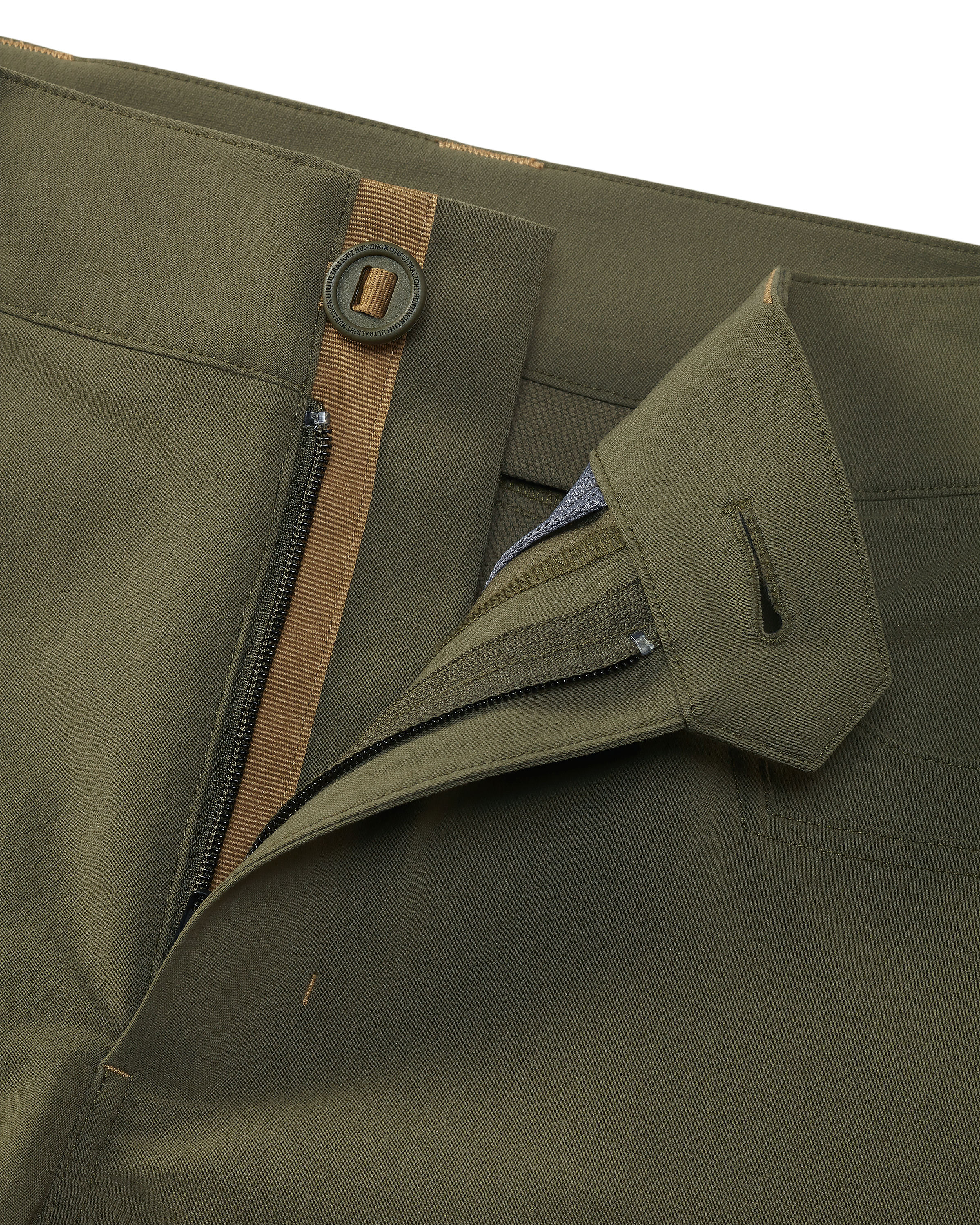 Women'S Kutana Stretch Woven Pant | Evergreen - Image 3