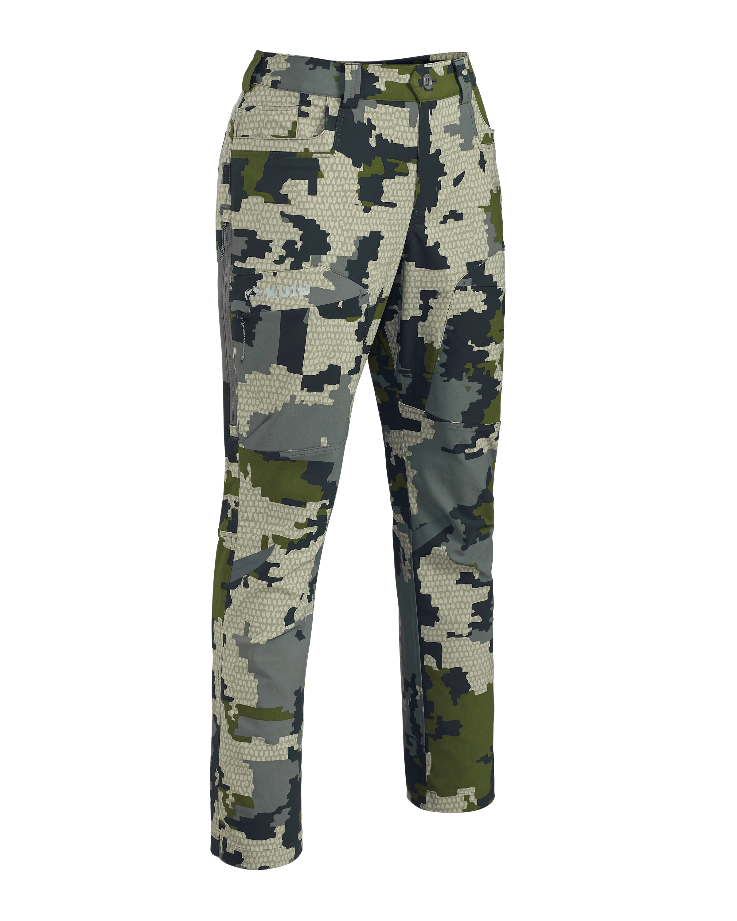 Women'S Kutana Stretch Woven Pant | Verde