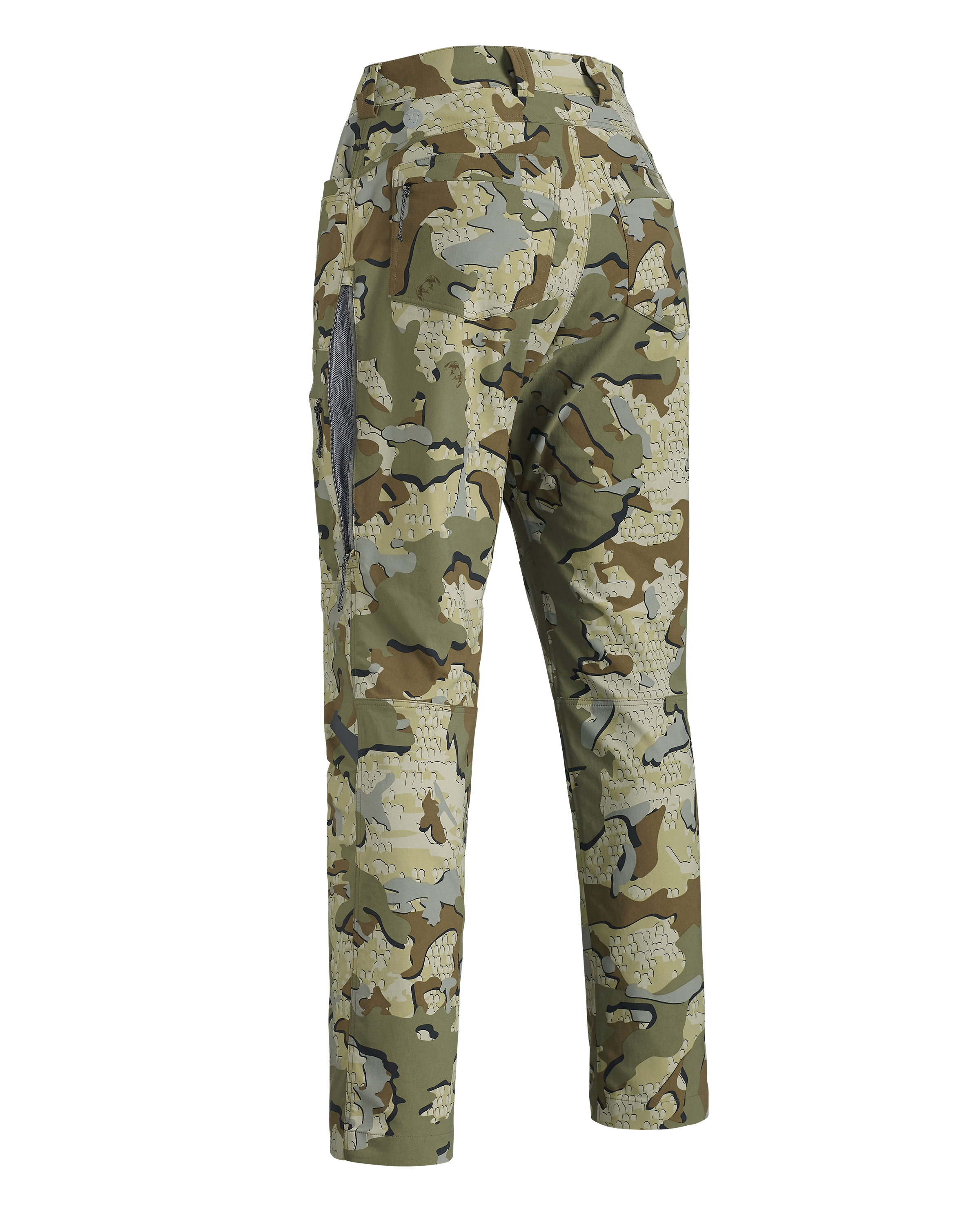 Women'S Kutana Stretch Woven Pant | Valo - Image 2