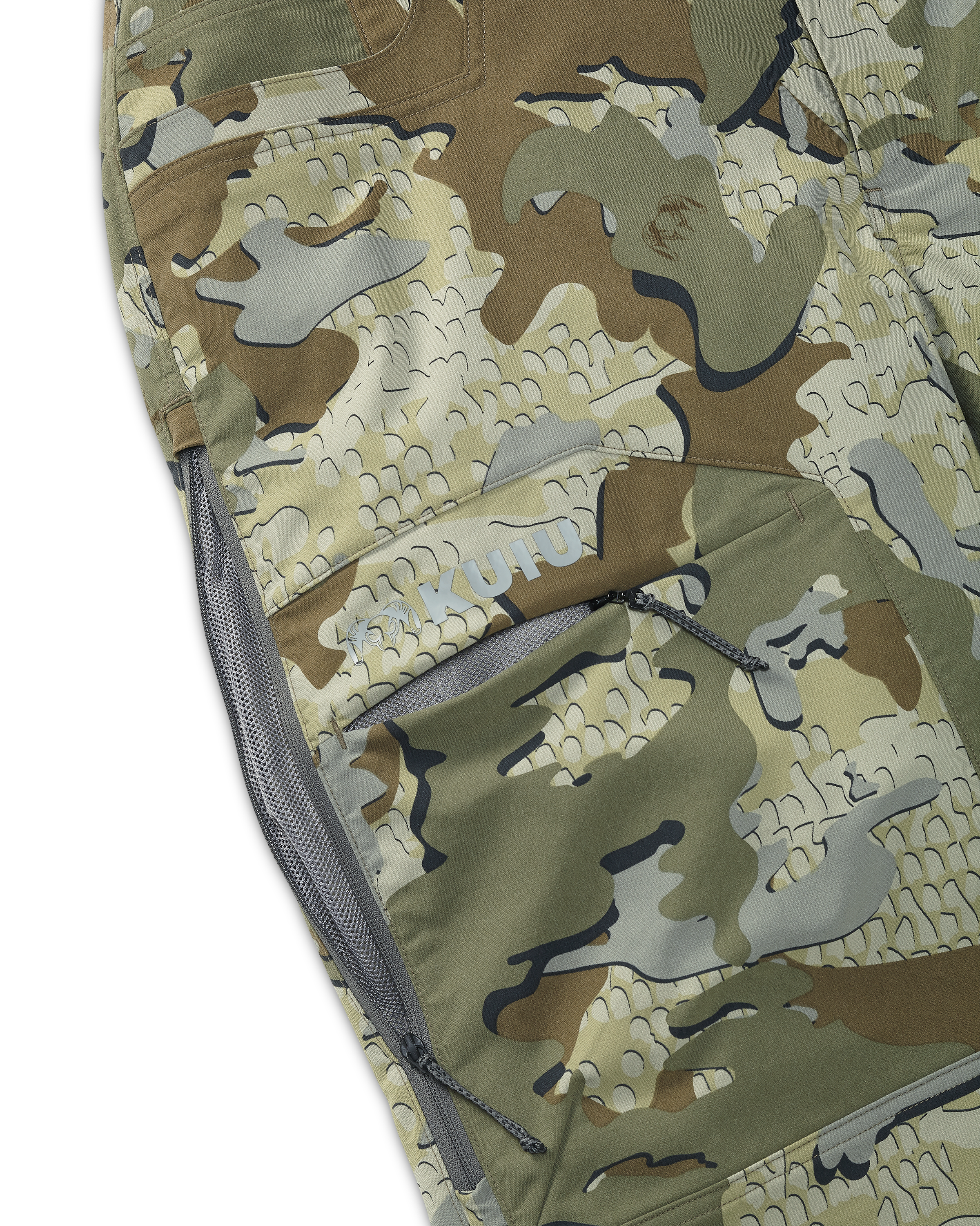 Women'S Kutana Stretch Woven Pant | Valo - Image 4