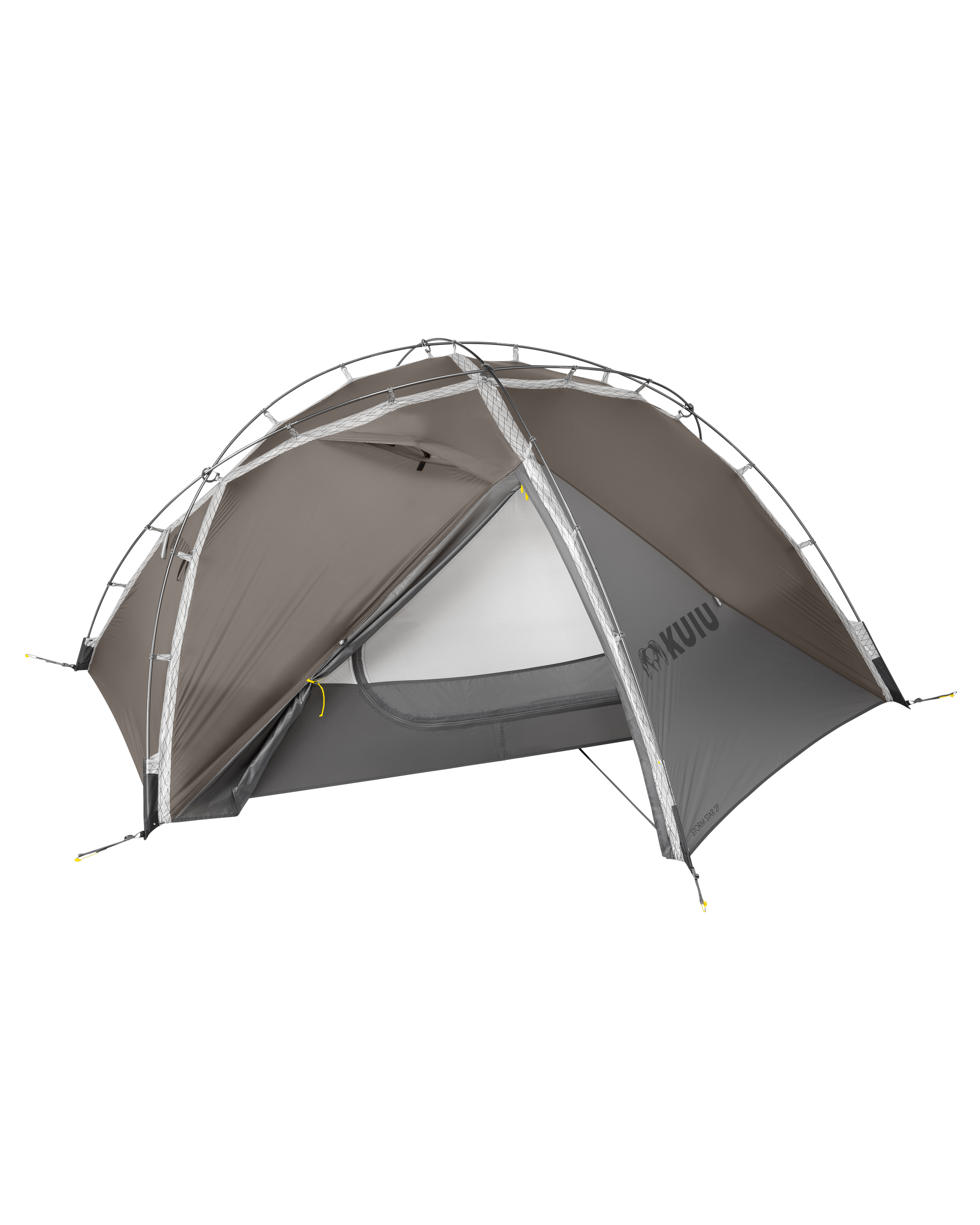 Storm Star 2 Person Tent | Major Brown - Image 2