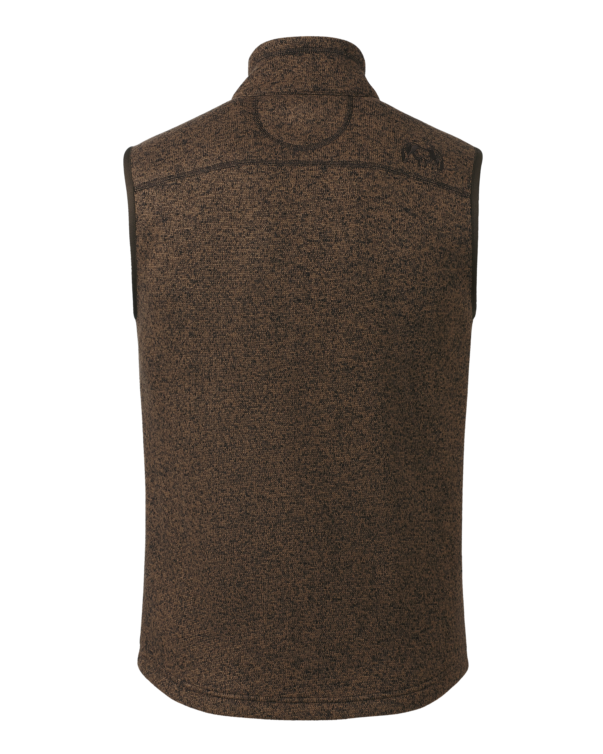 Base Camp Sweater Vest | Grizzly Heather - Image 2