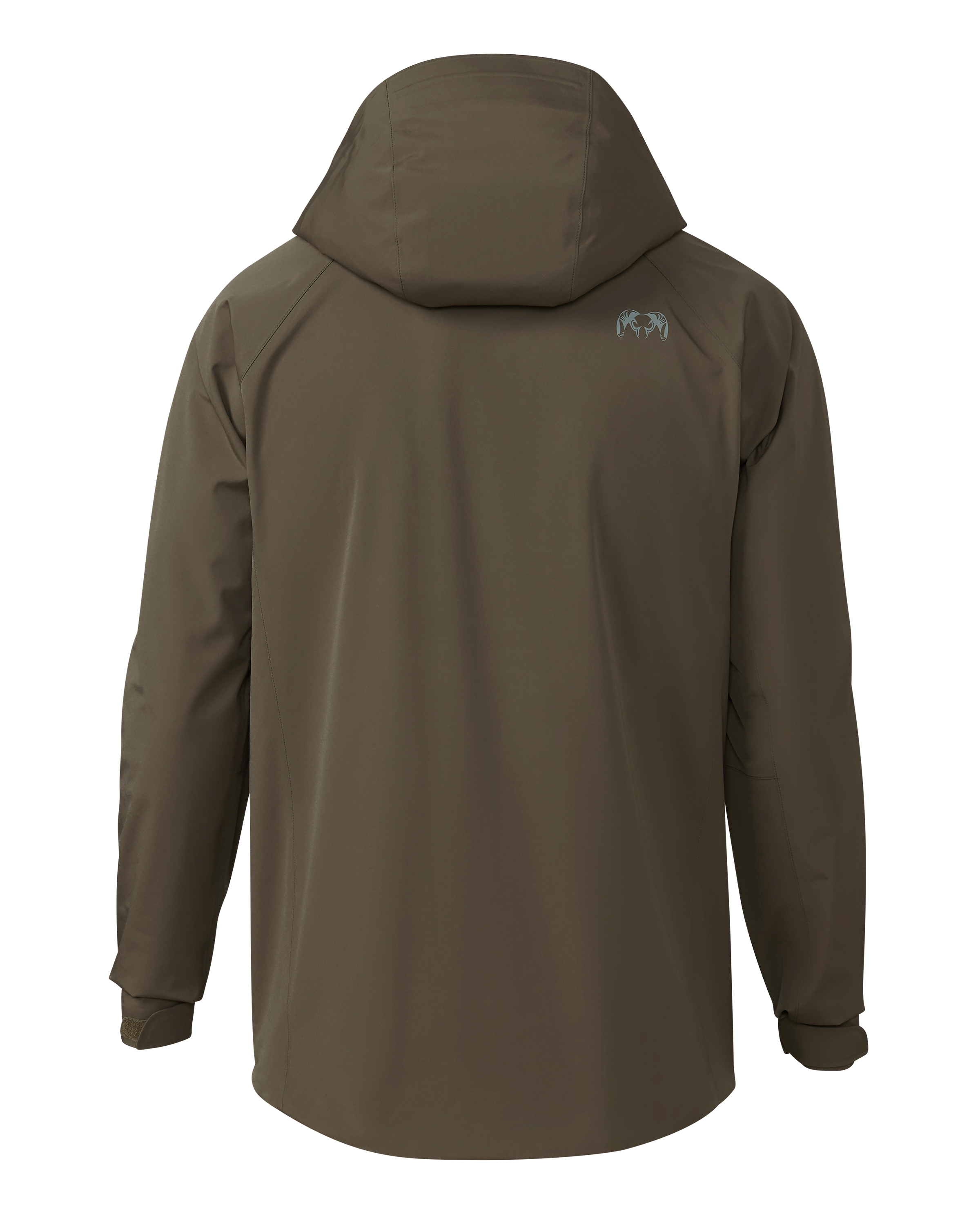 Northridge Rain Jacket | Major Brown - Image 2