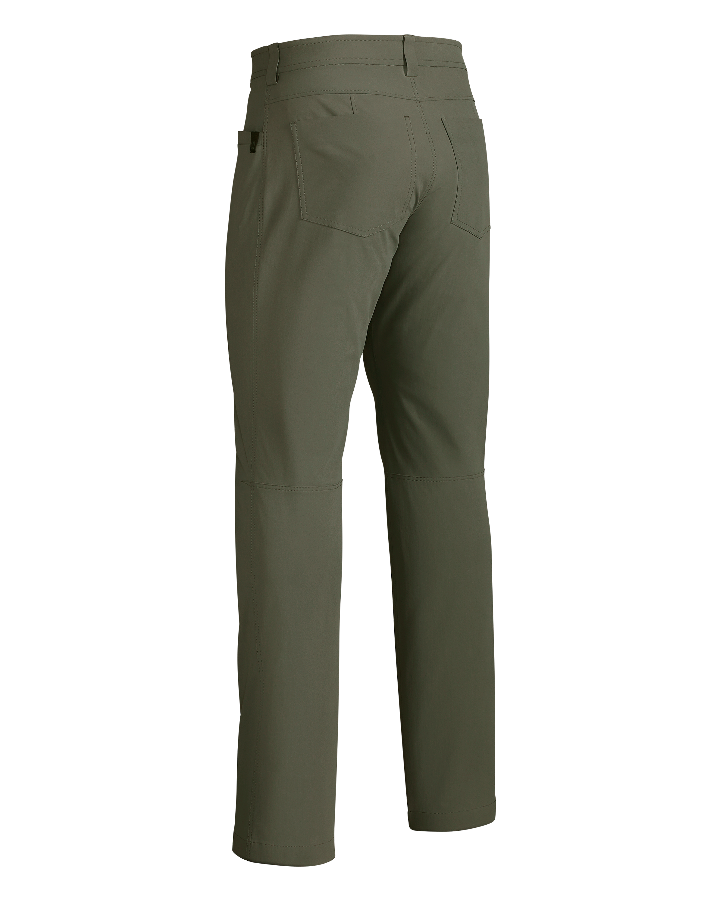 Enroute Pant | Dark Sage - Image 2