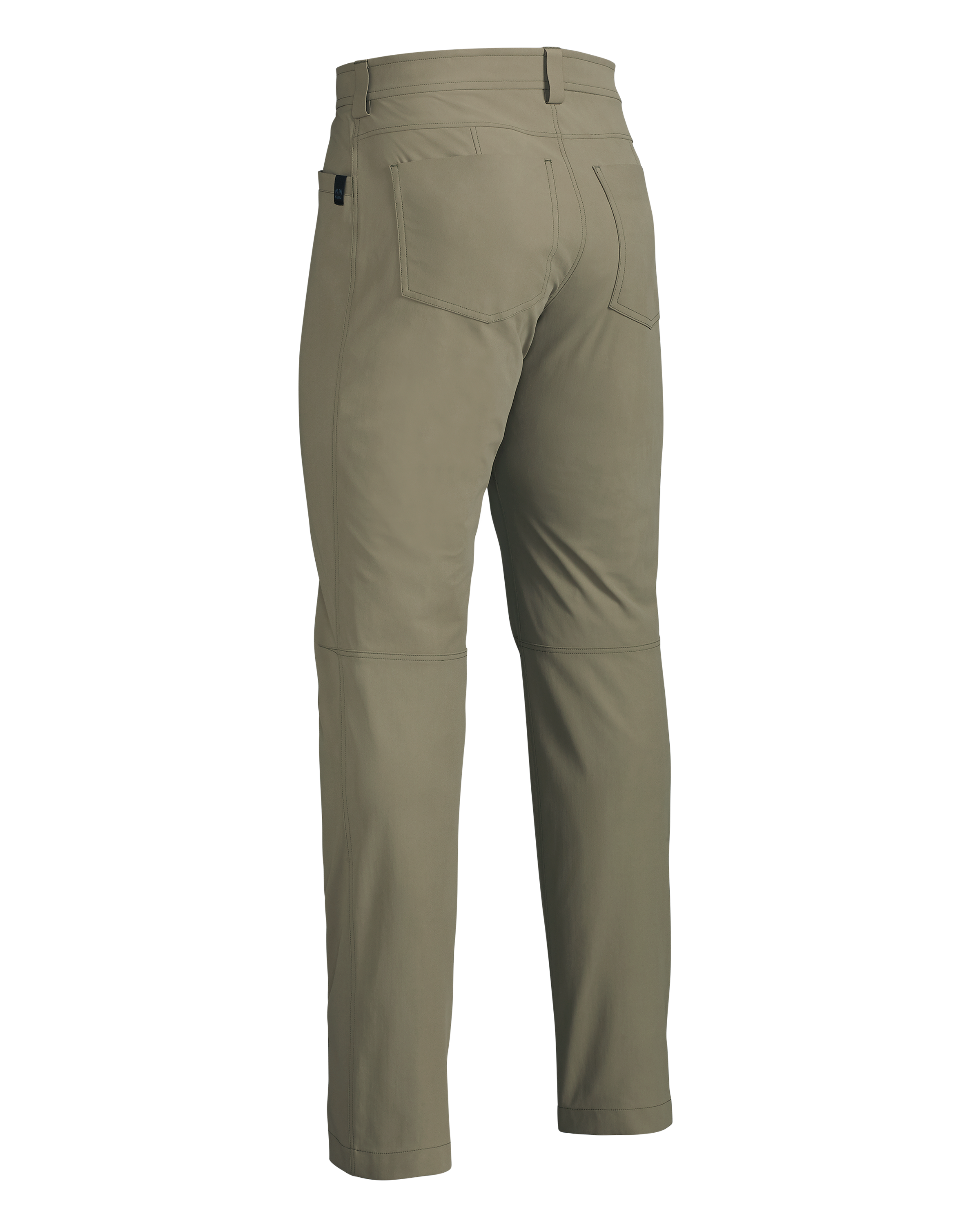 Enroute Pant | Khaki - Image 2