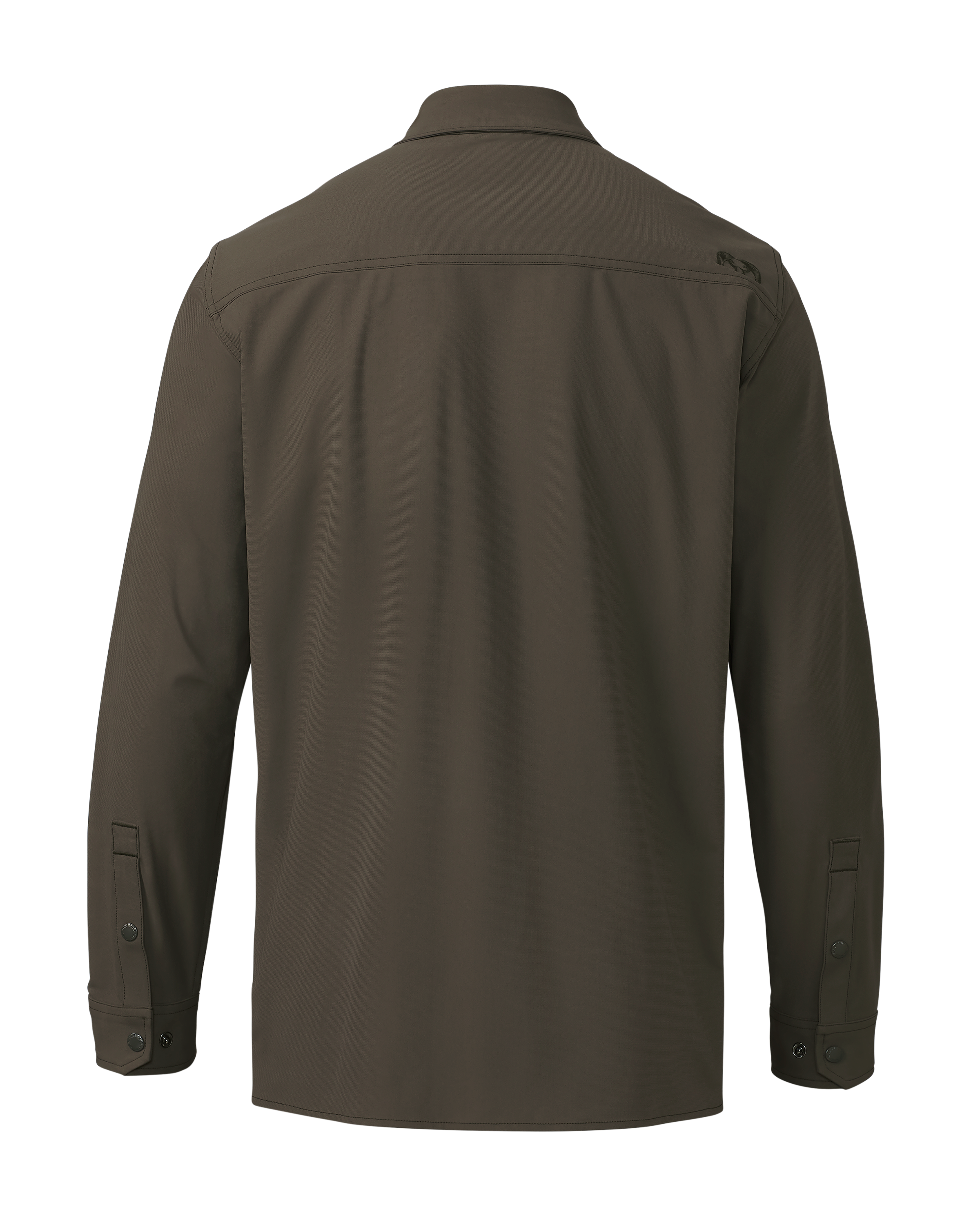 Outlet Tour Shirt Jacket | Rodeo - Image 3