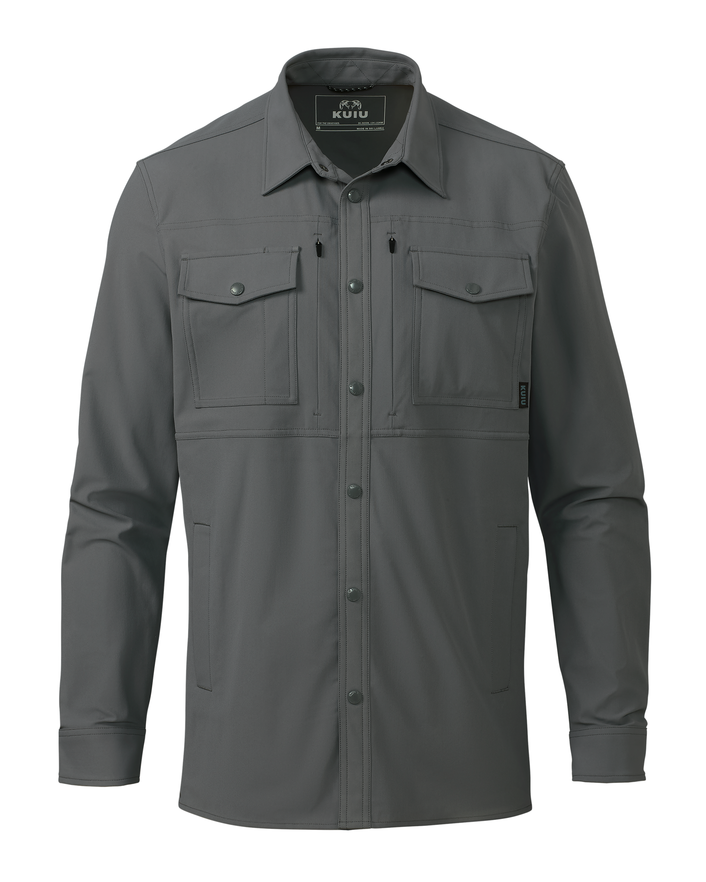 Outlet Tour Shirt Jacket | Castle Rock