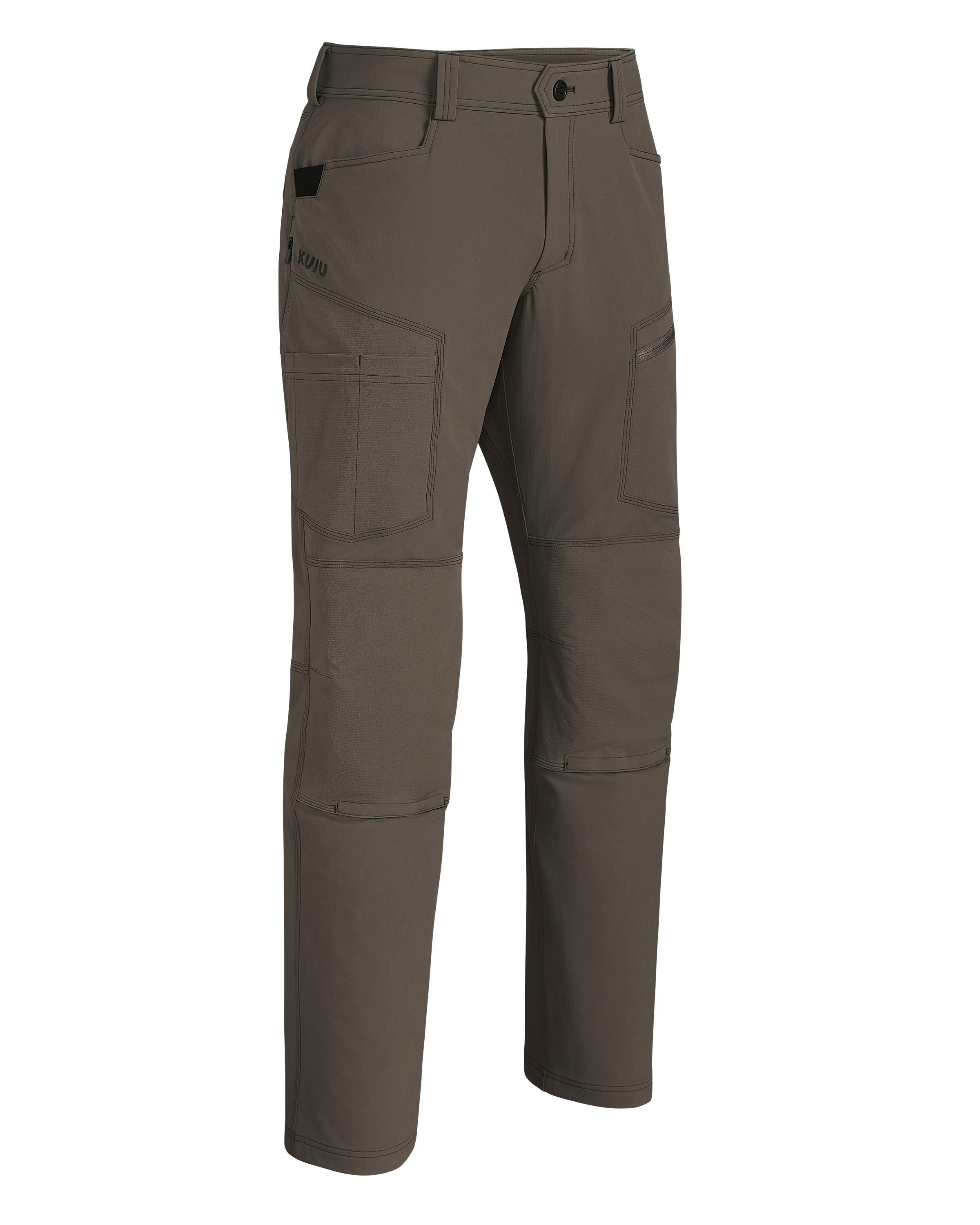 Groundwork Stretch Woven Pant | Rodeo - Image 2