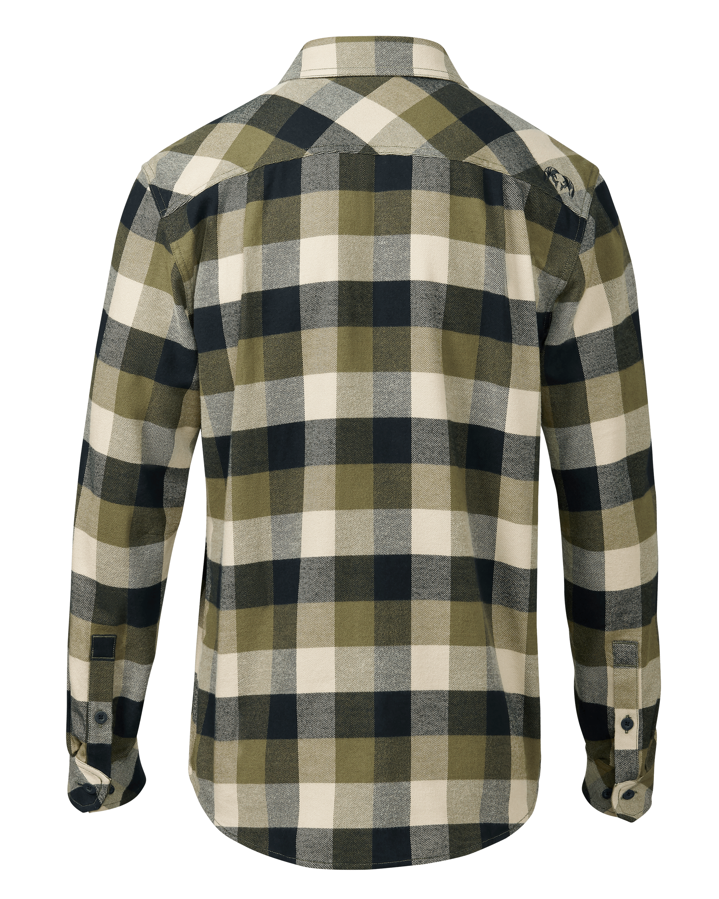 Field Flannel Shirt | Forage Trio - Image 2