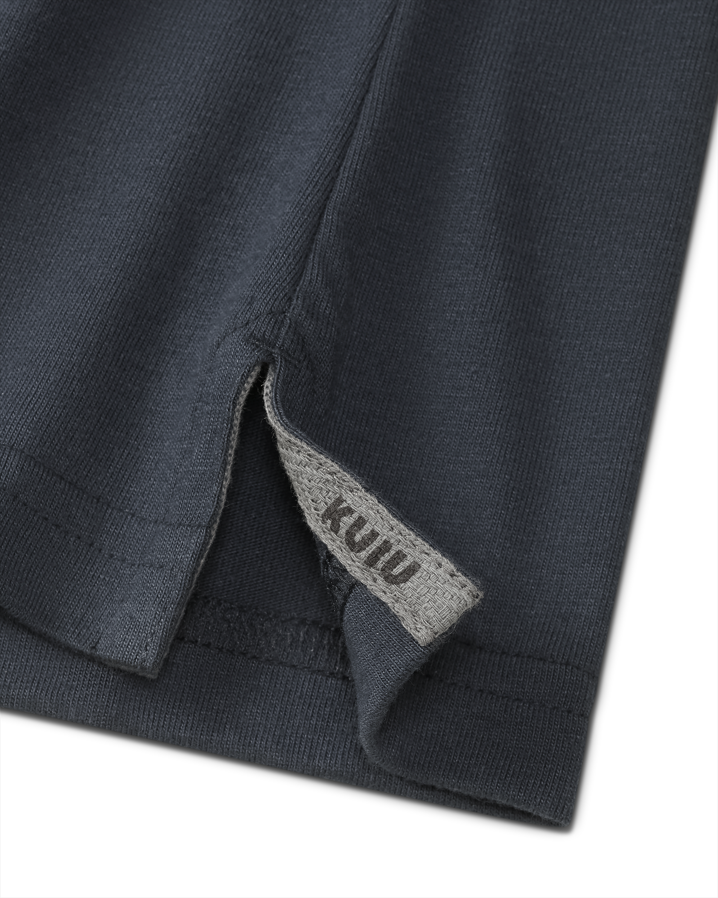 Outlet Workgrade SS Crew | Steel Blue - Image 3