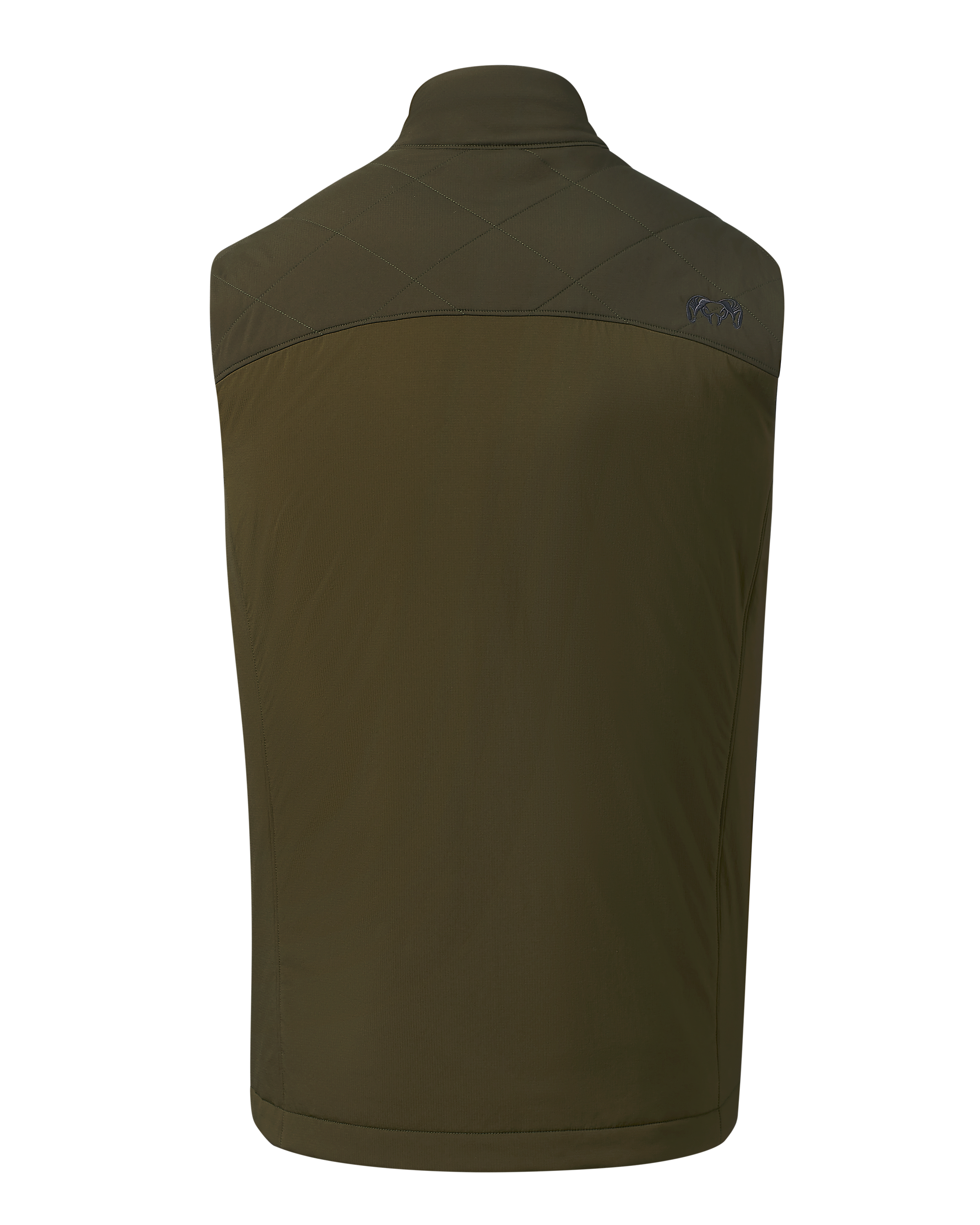 Transit Packable Vest | Dark Army/Army - Image 2