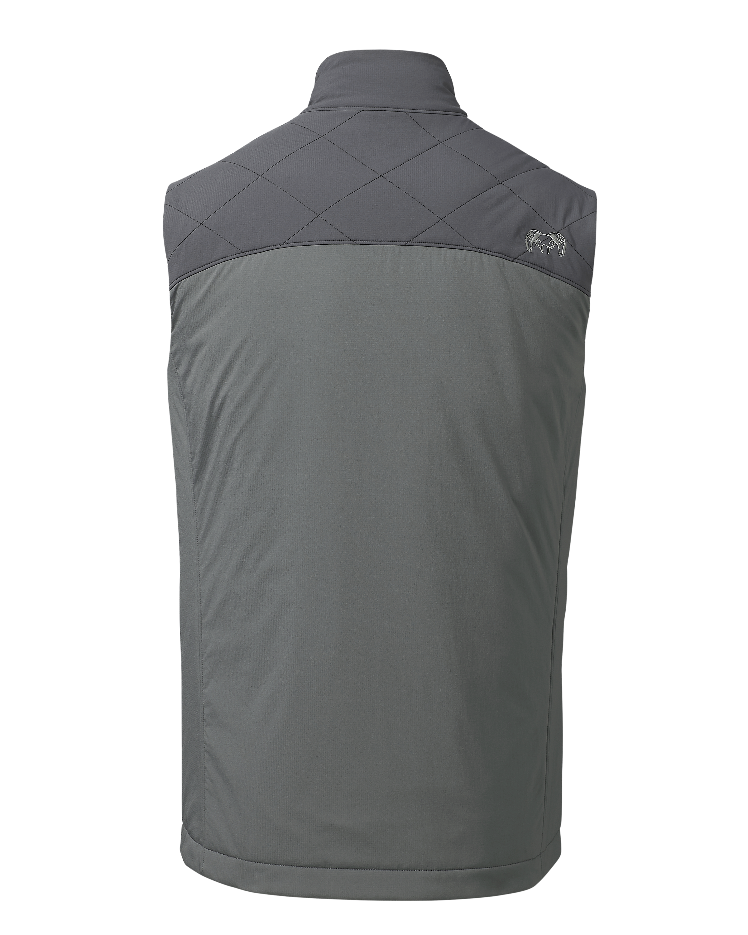 Transit Packable Vest | Gunmetal/Stone - Image 2