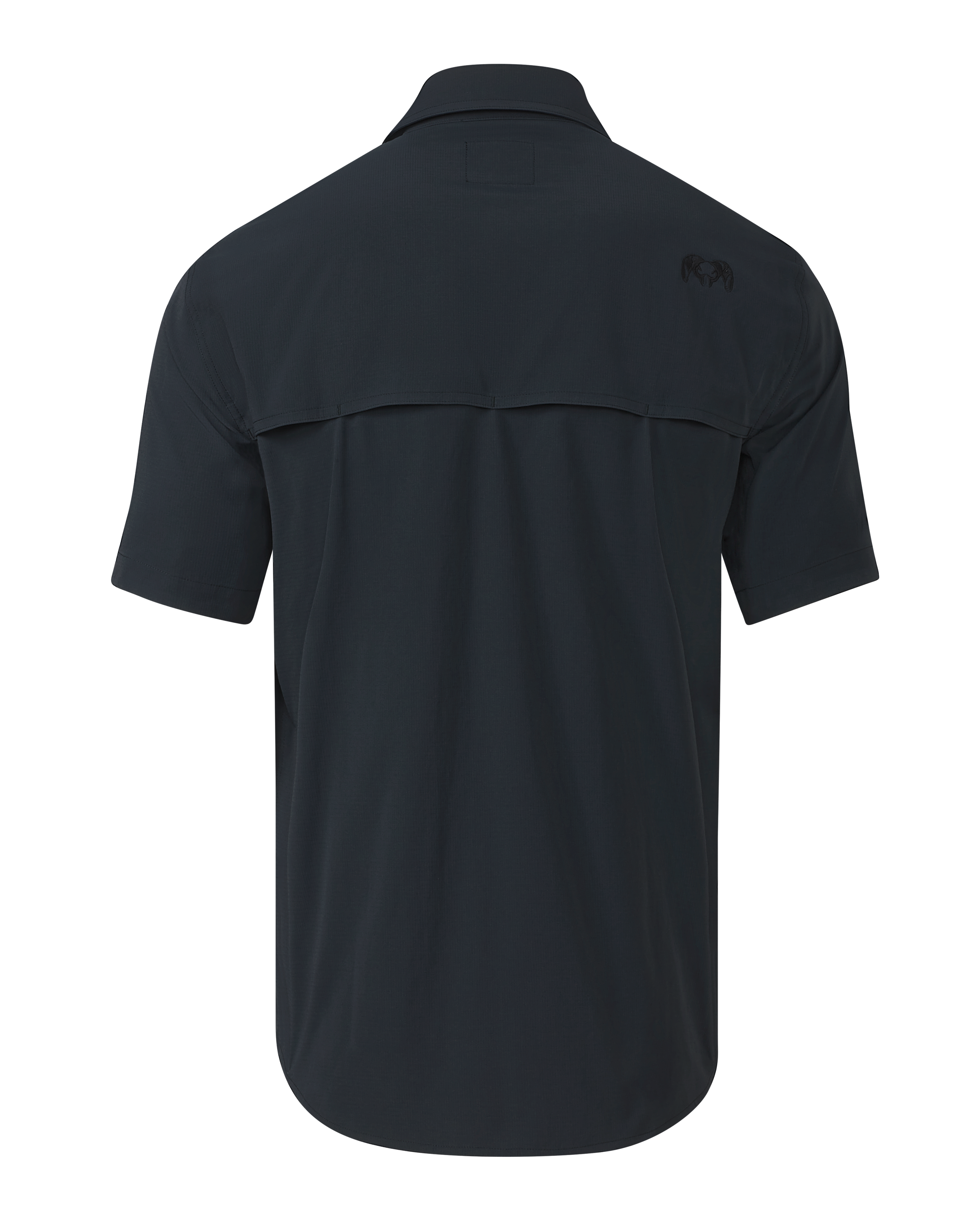Gauge SS Work Shirt | Nightfall - Image 2