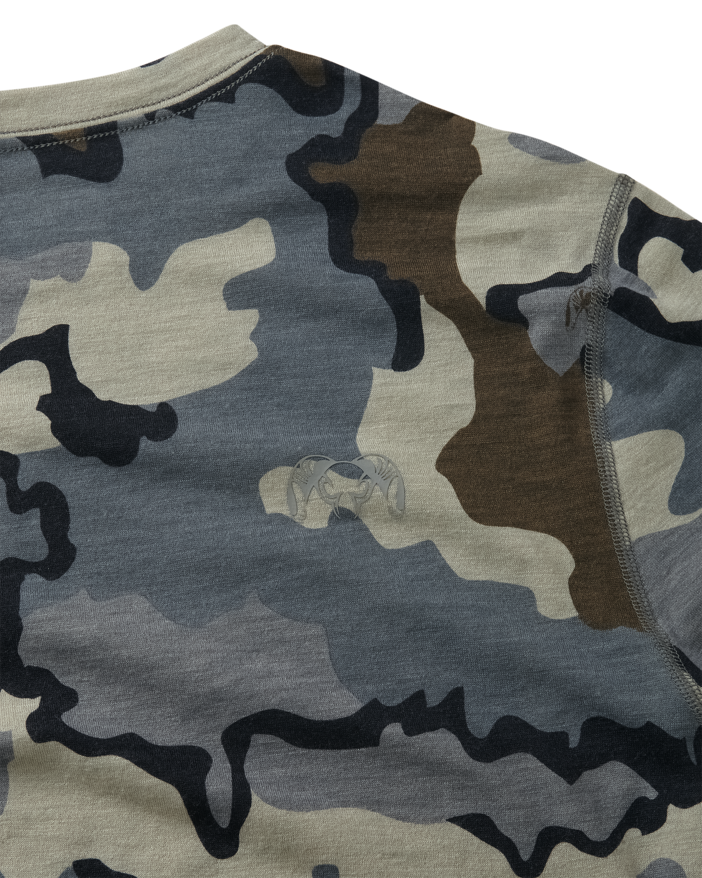 ULTRA Merino 120 LT SS Crew-T | Vias - Image 2