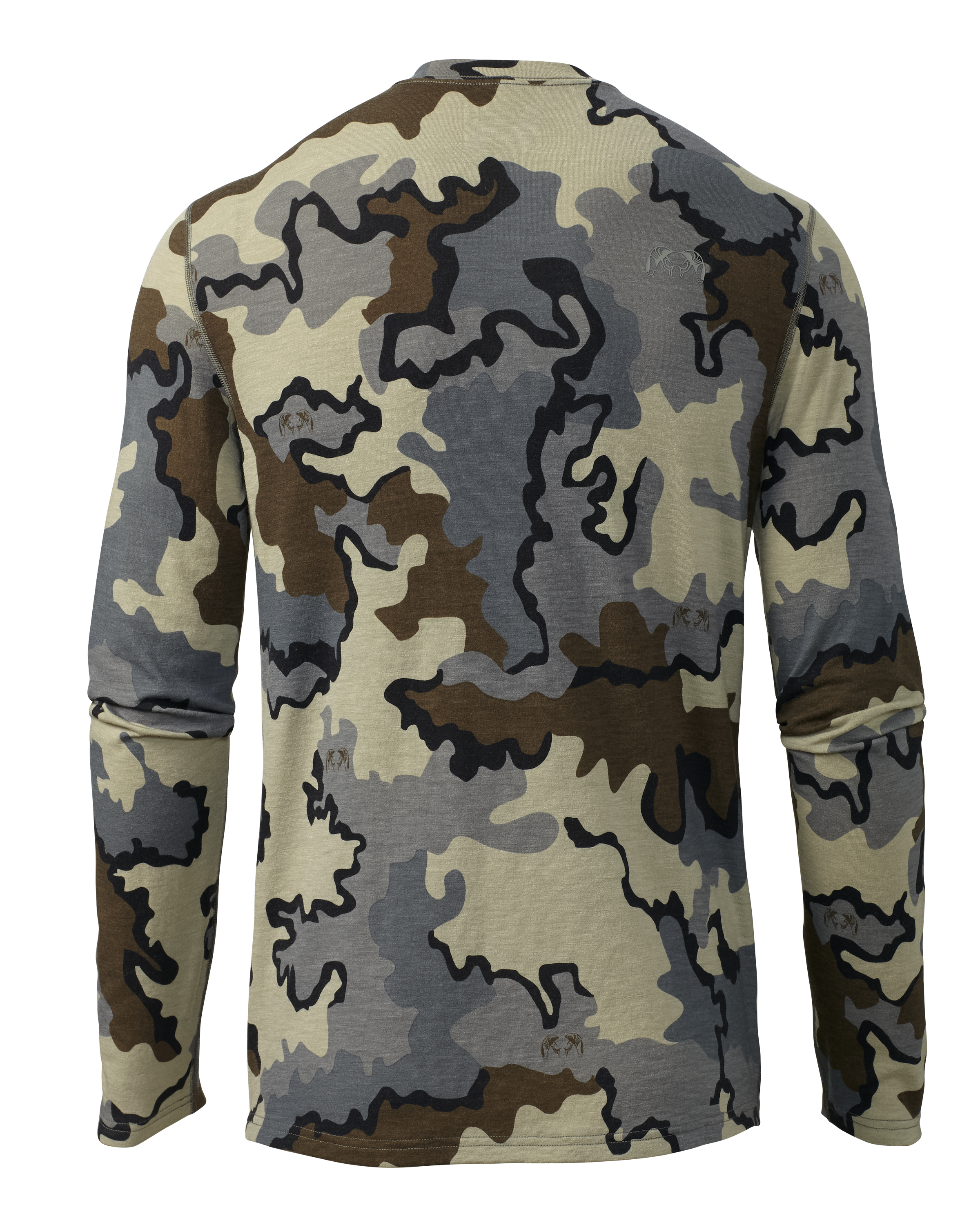 Outlet ULTRA Merino 120 LT LS Crew-T | Vias - Image 2