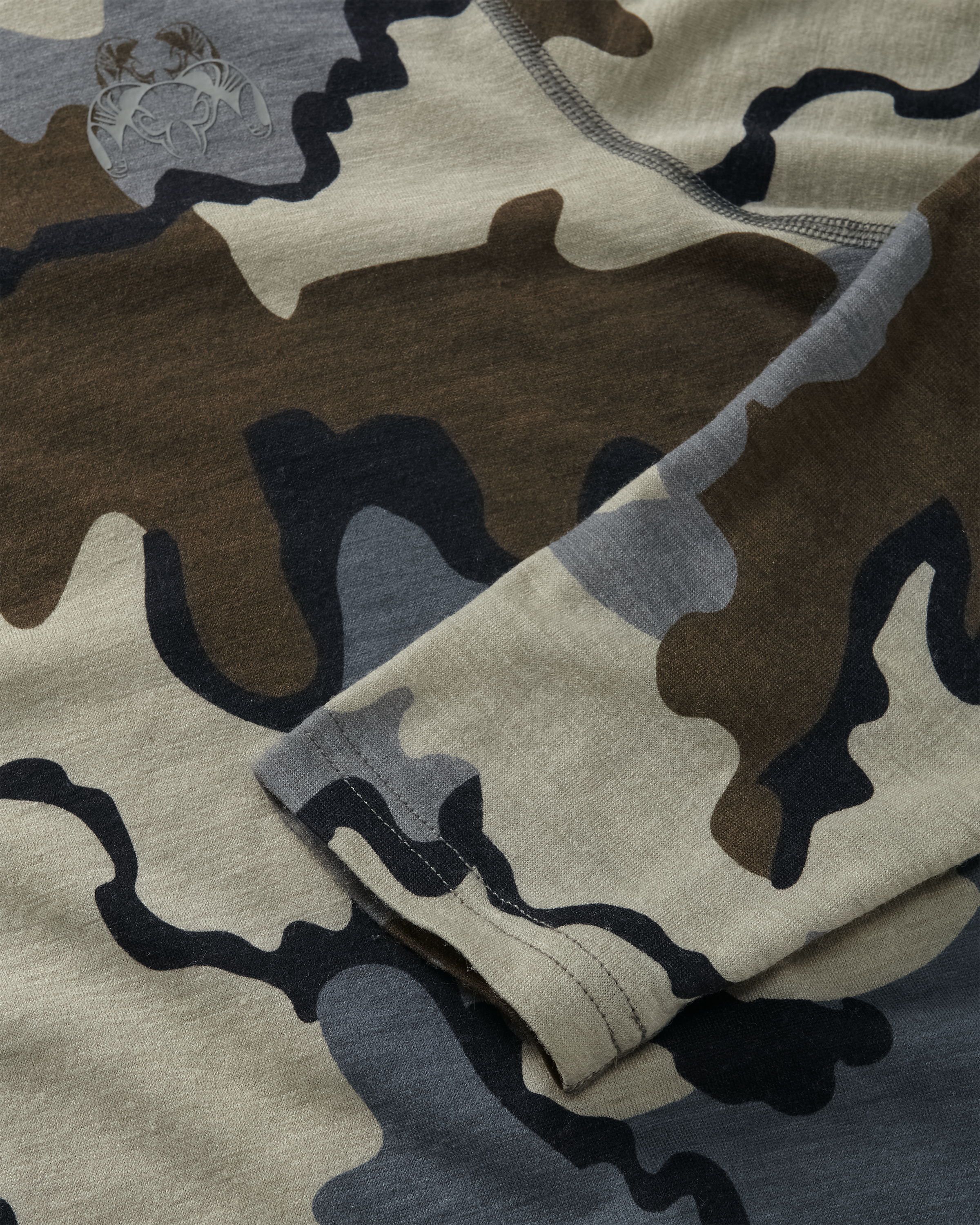 Outlet ULTRA Merino 120 LT LS Crew-T | Vias - Image 4