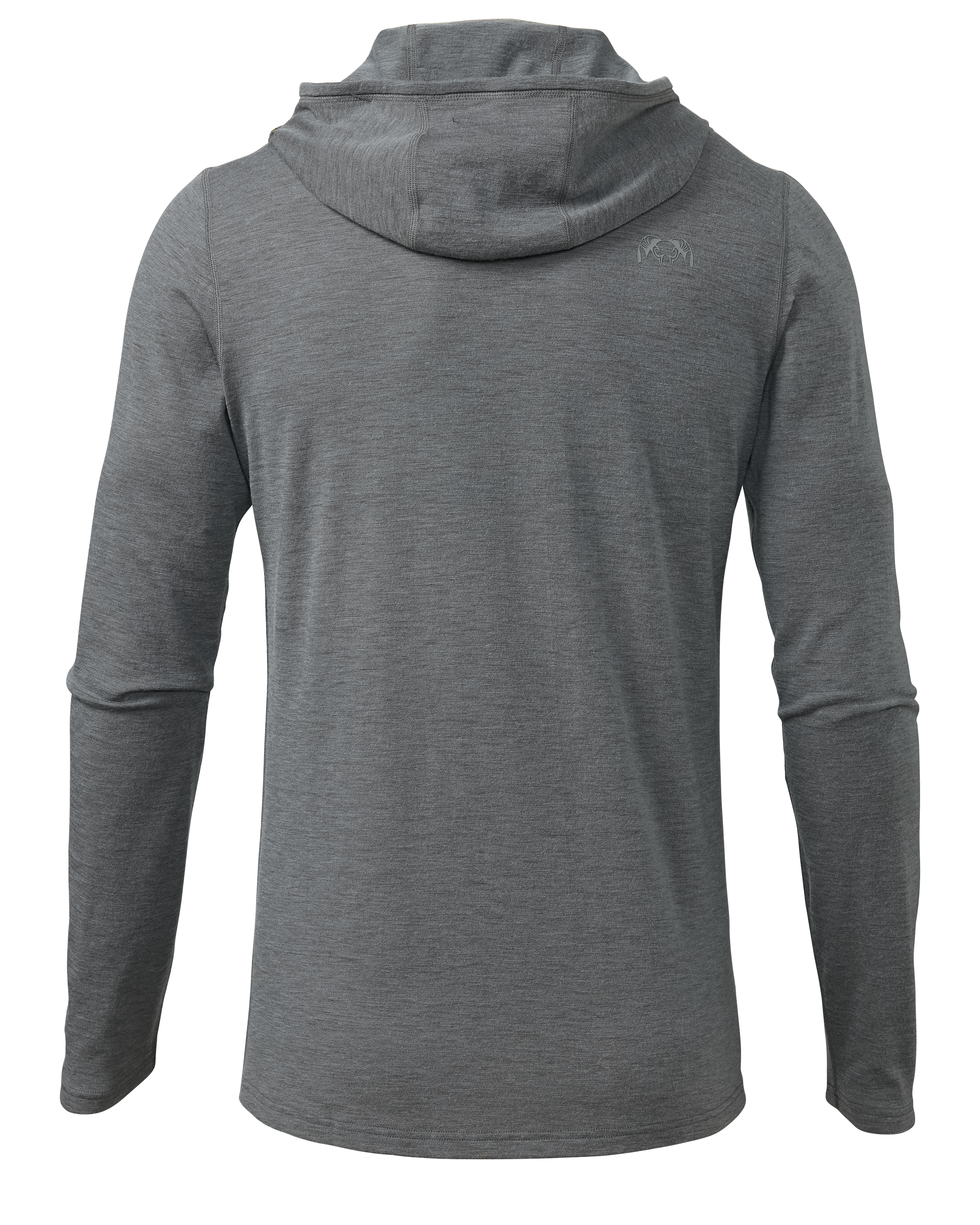 ULTRA Merino 120 LT LS Hoodie | Stone - Image 2