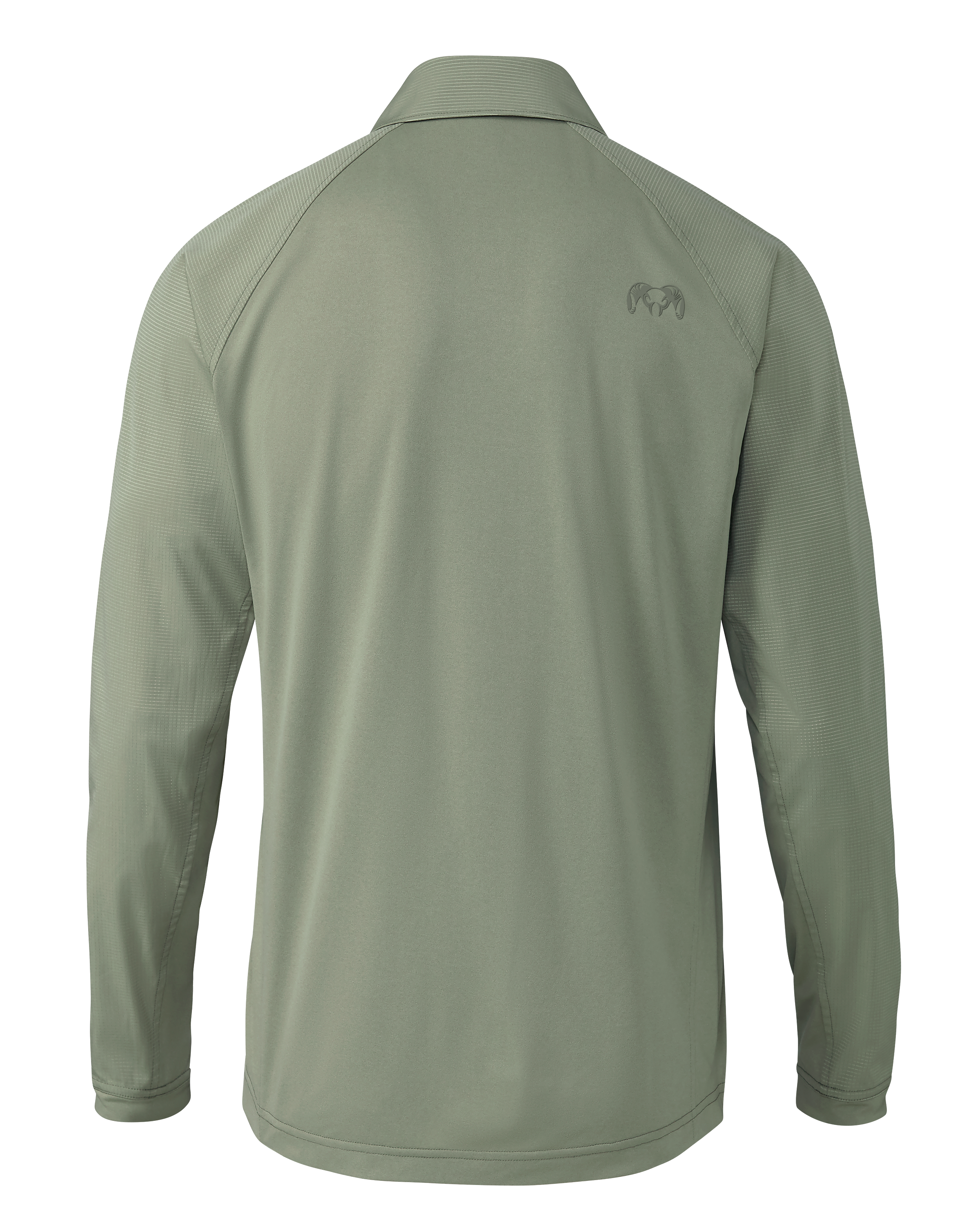 Tiburon Hybrid Snap Shirt | Buckbrush - Image 2