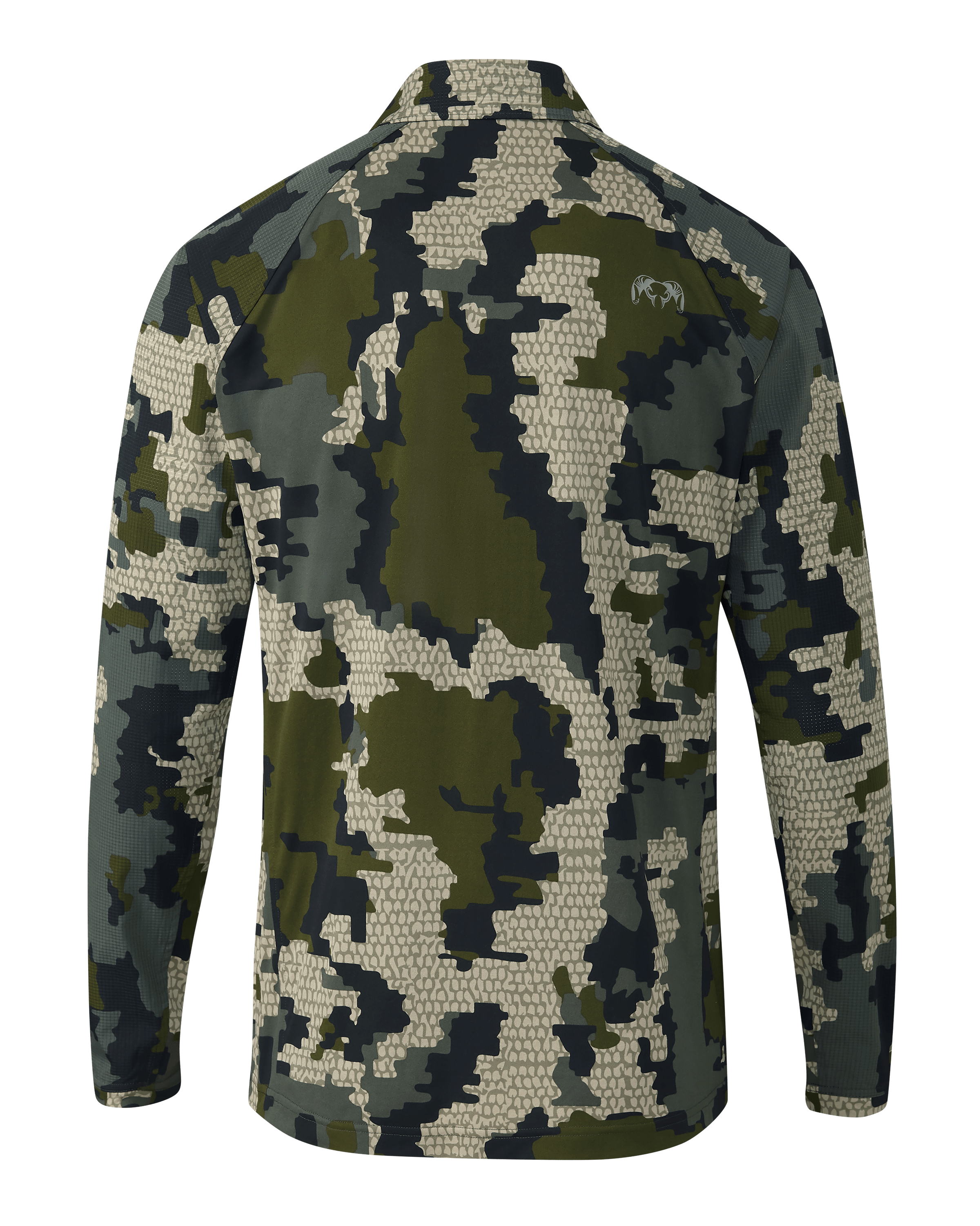 Tiburon Hybrid Snap Shirt | Verde - Image 2