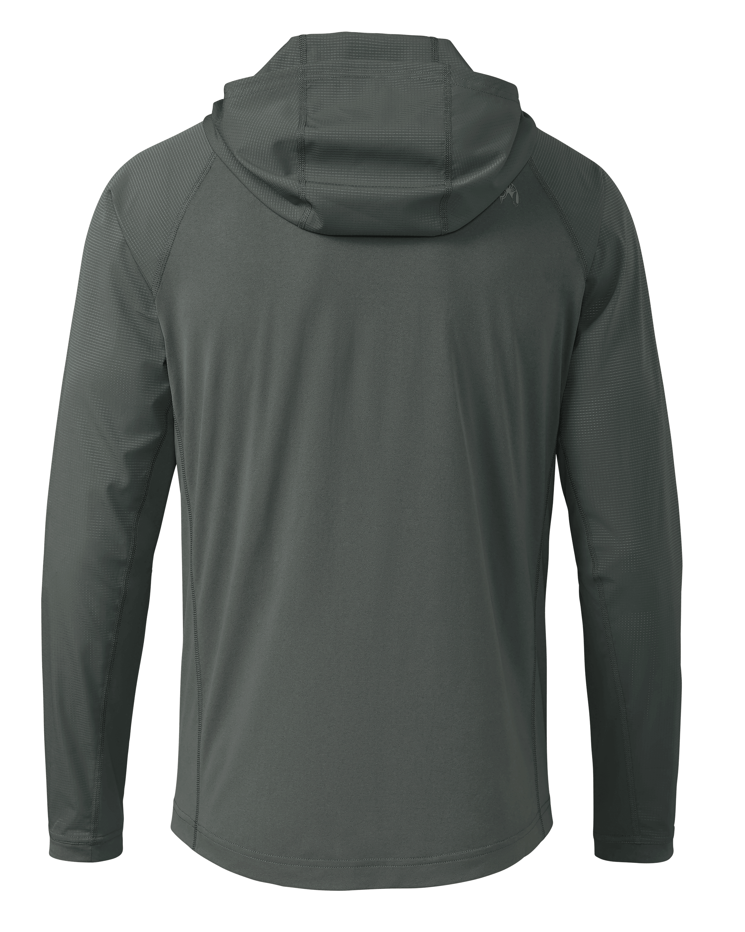 Tiburon Hybrid Hoodie | Stone - Image 2