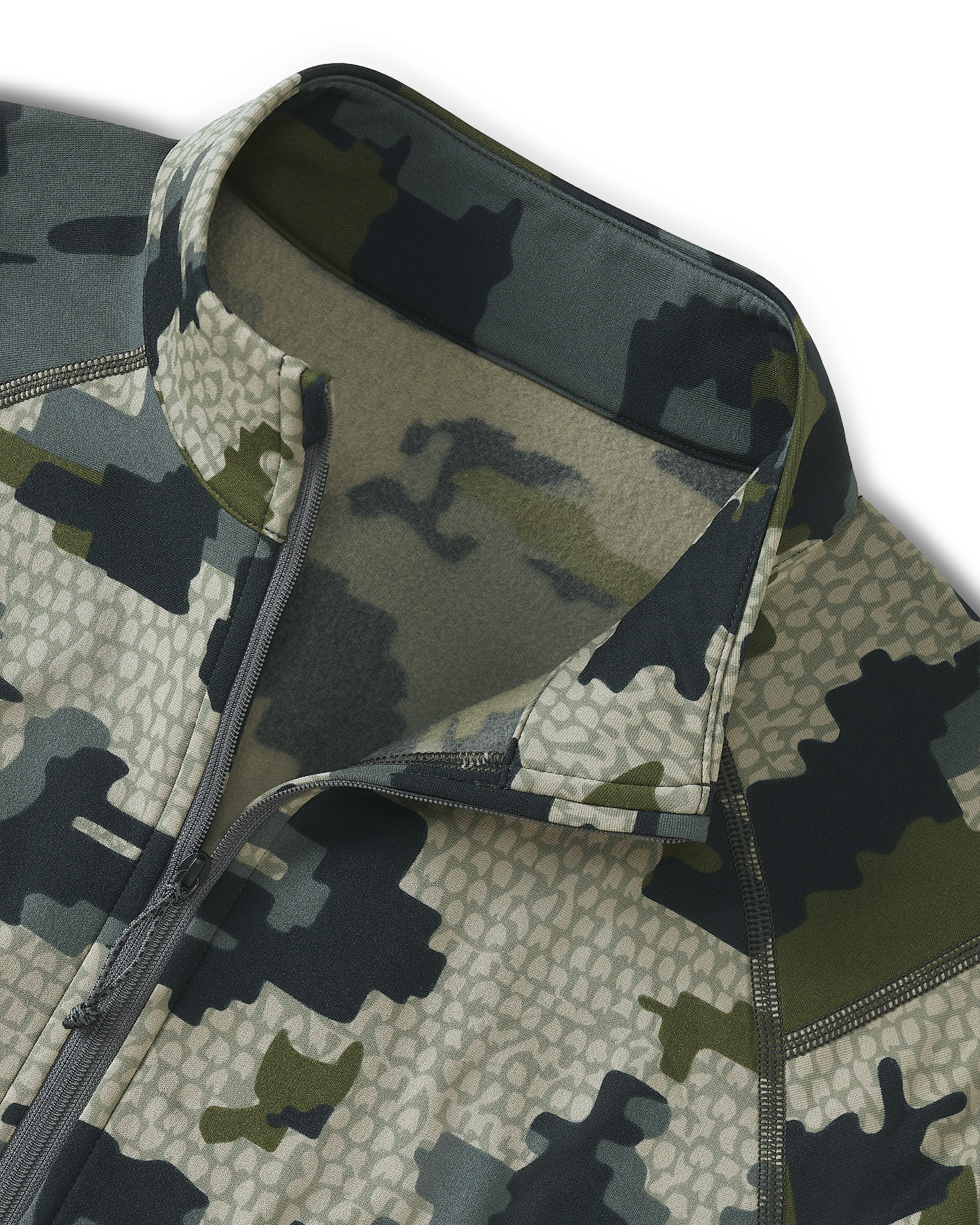 Vital S3 Zip-T | Verde - Image 3