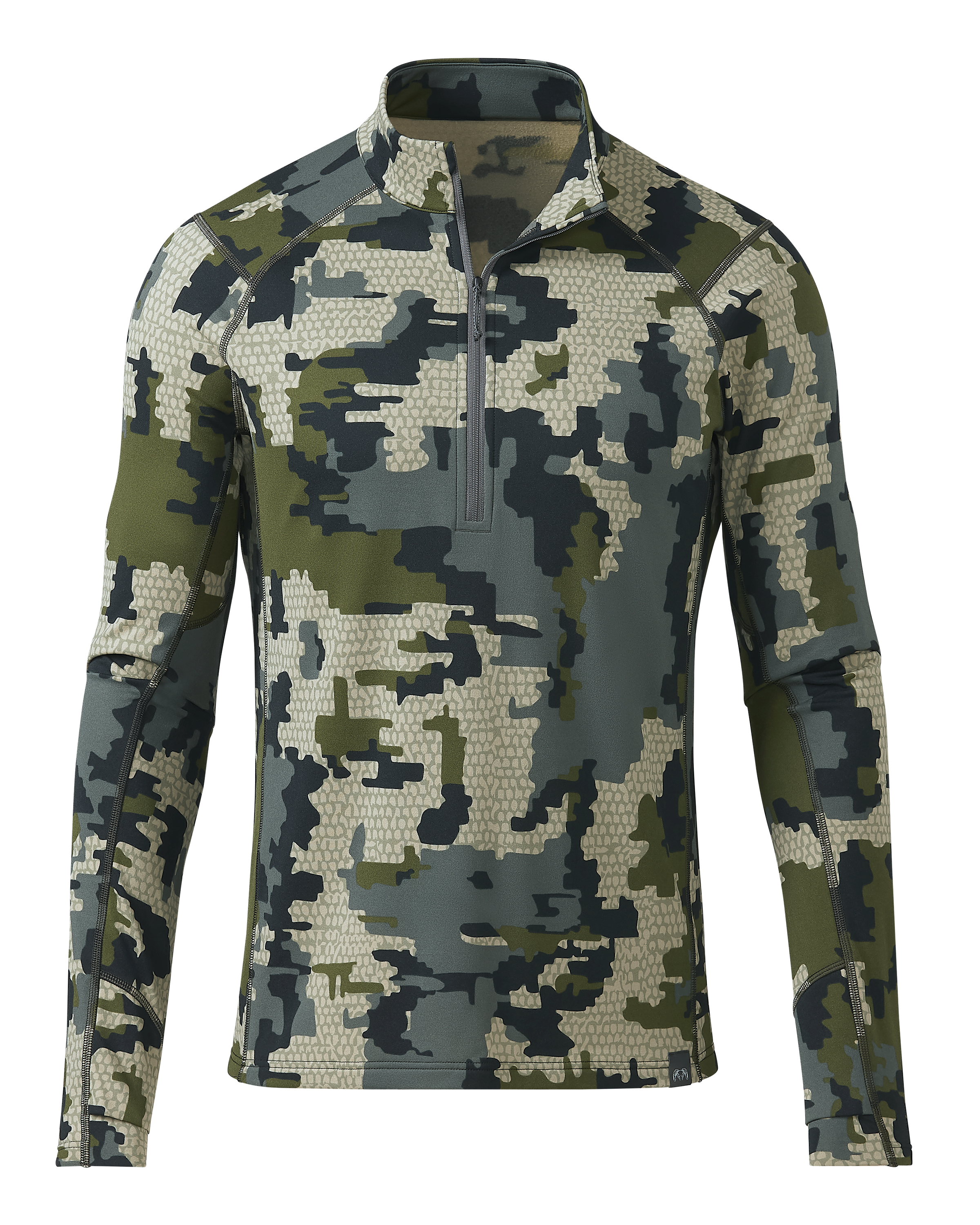 Vital S3 Zip-T | Verde
