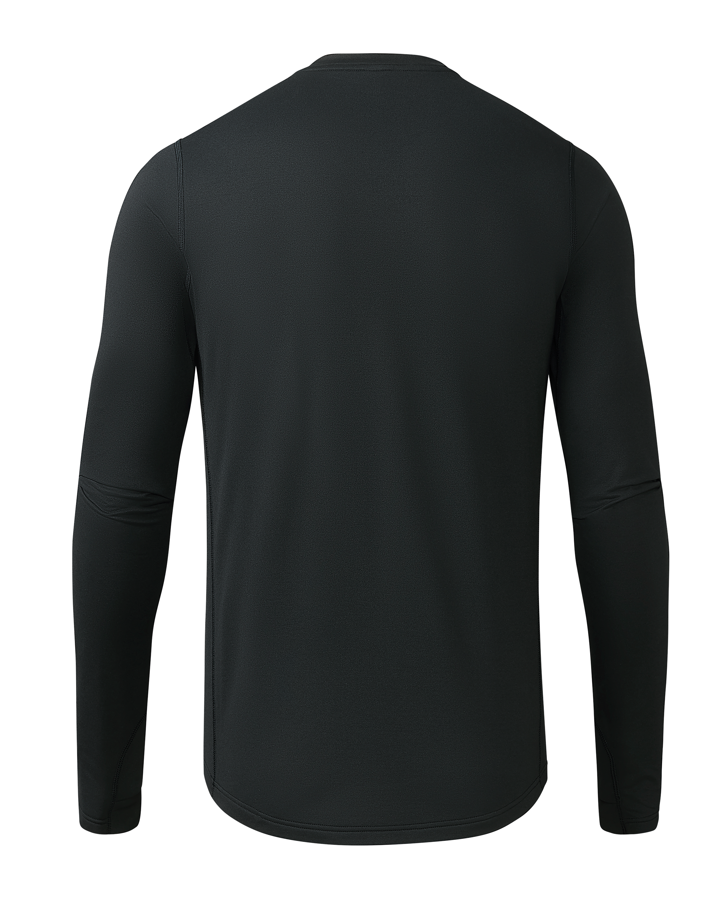 Vital S3 Long Sleeve Crew | Black - Image 2