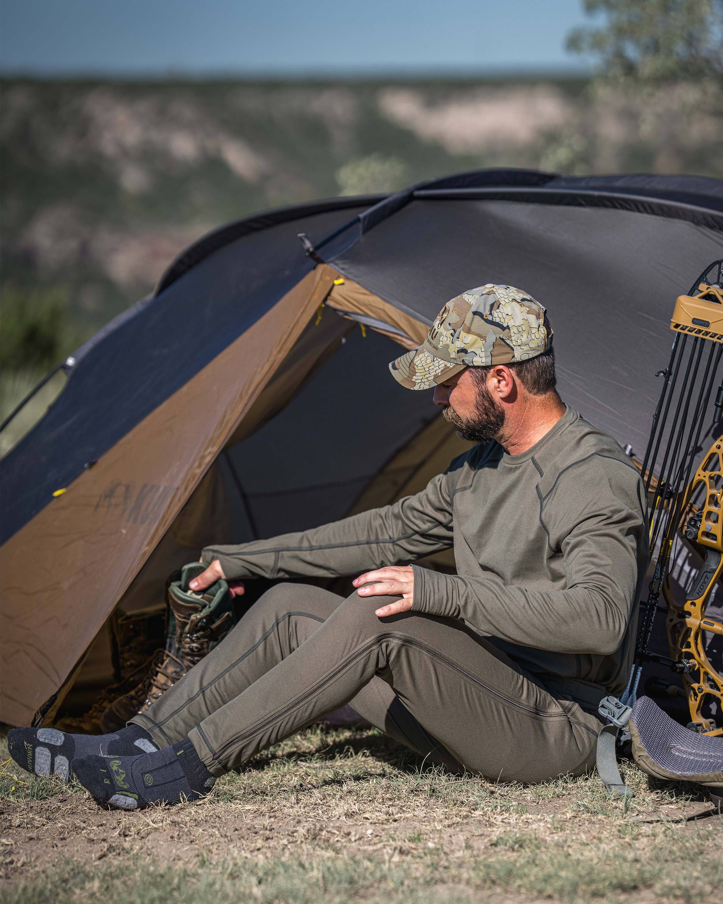 Vital S3 Zip-Off Bottom | Ash - Image 8