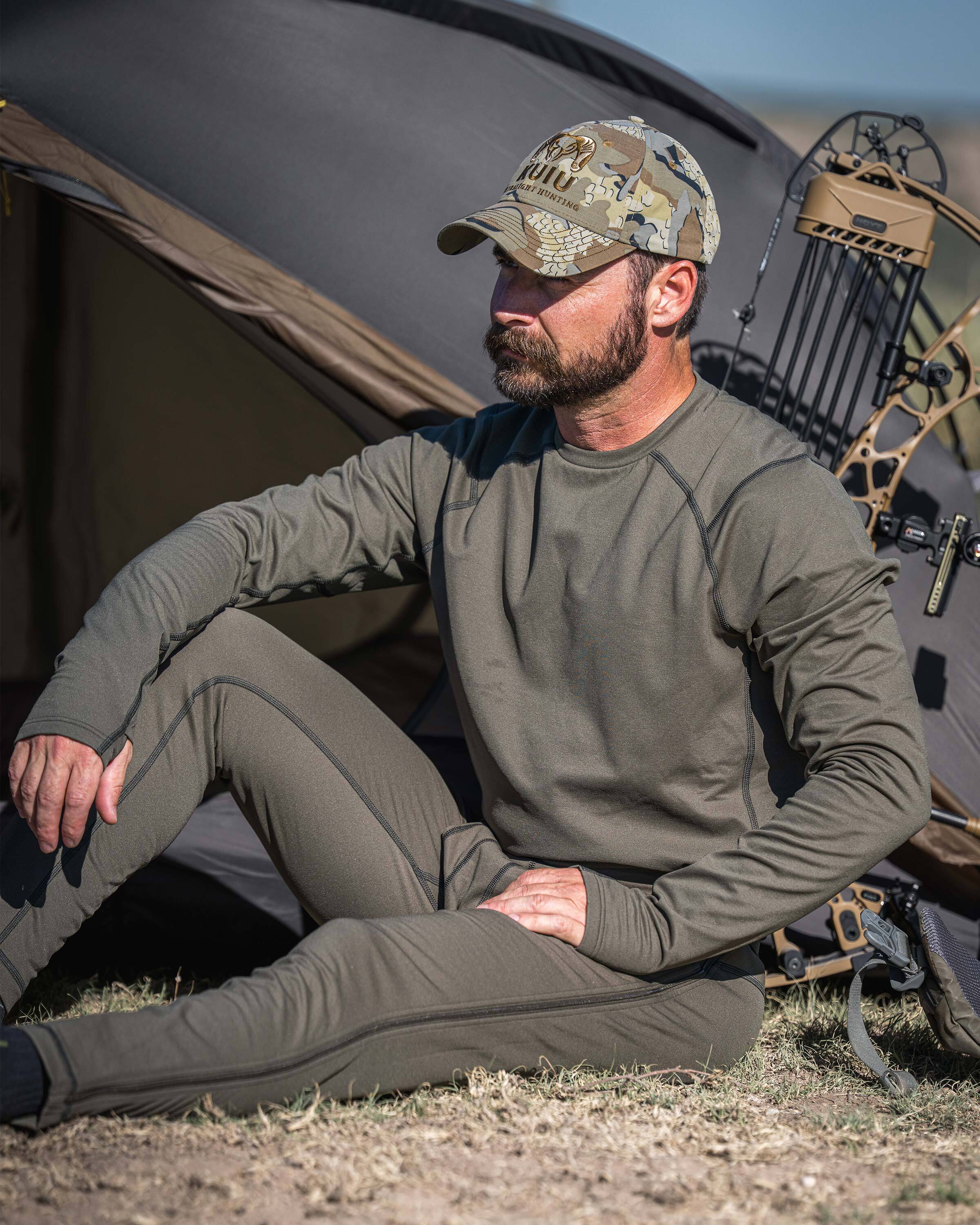 Vital S3 Zip-Off Bottom | Ash - Image 7