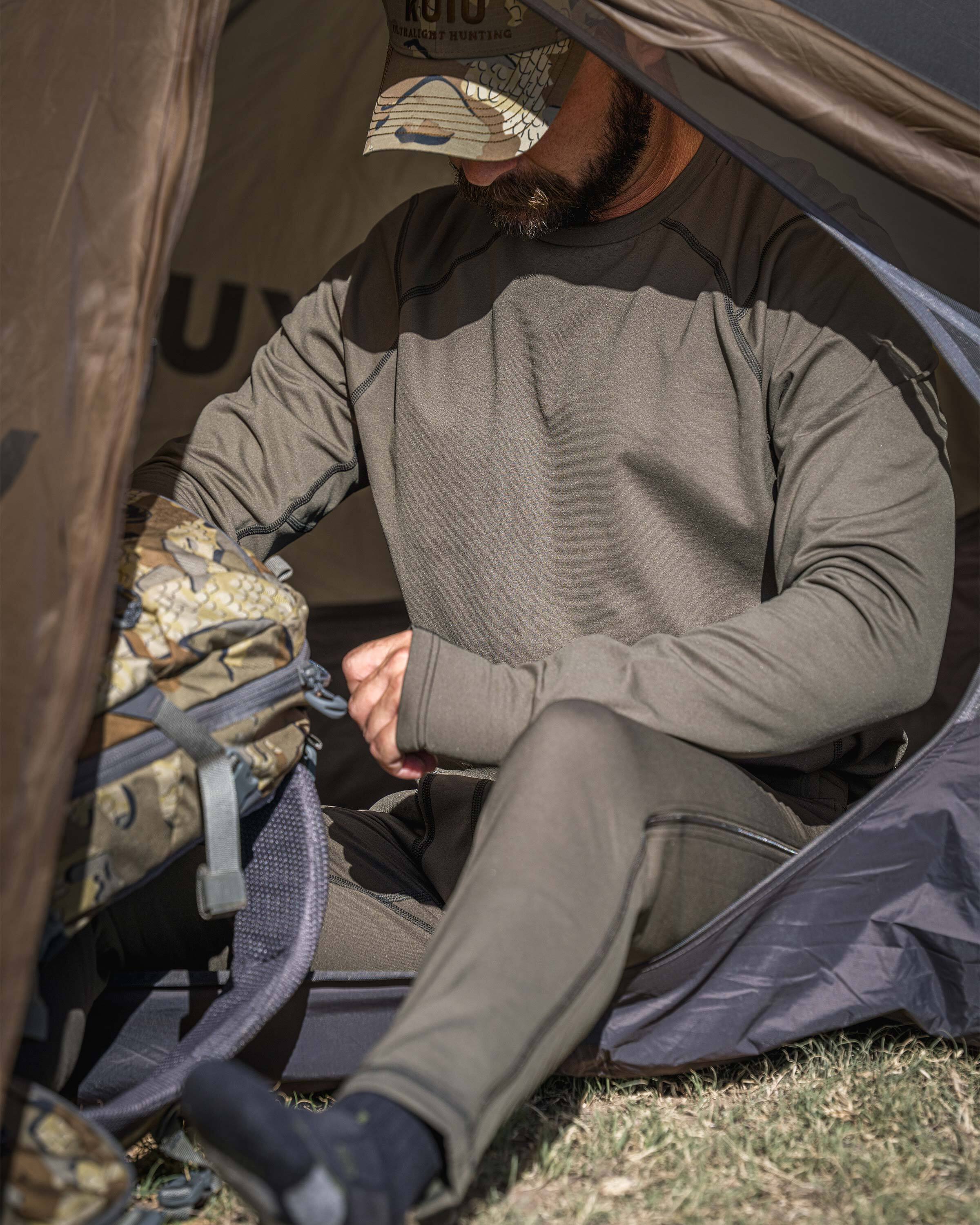 Vital S3 Zip-Off Bottom | Ash - Image 10