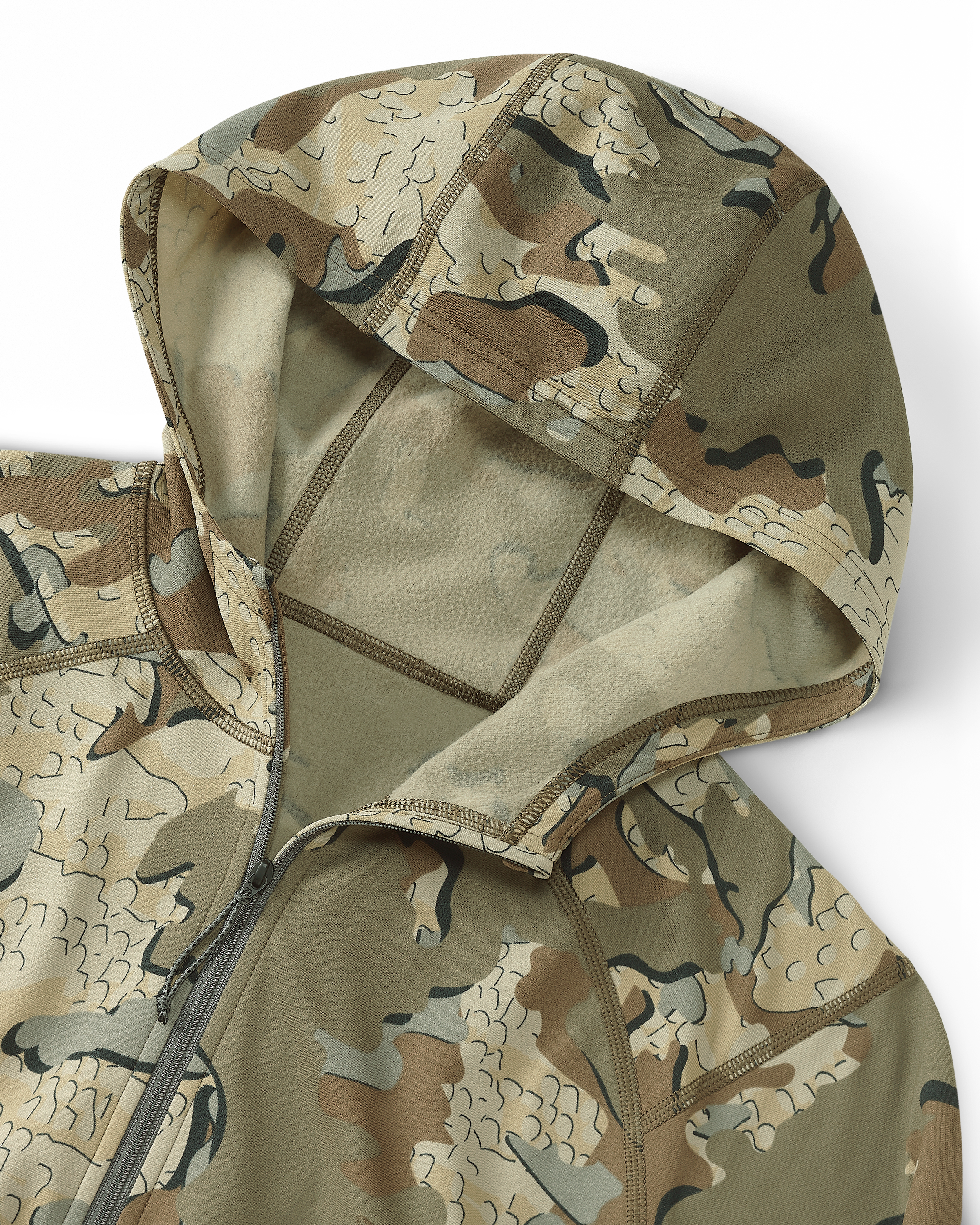 Vital S3 Zip-T Hoodie | Valo - Image 3
