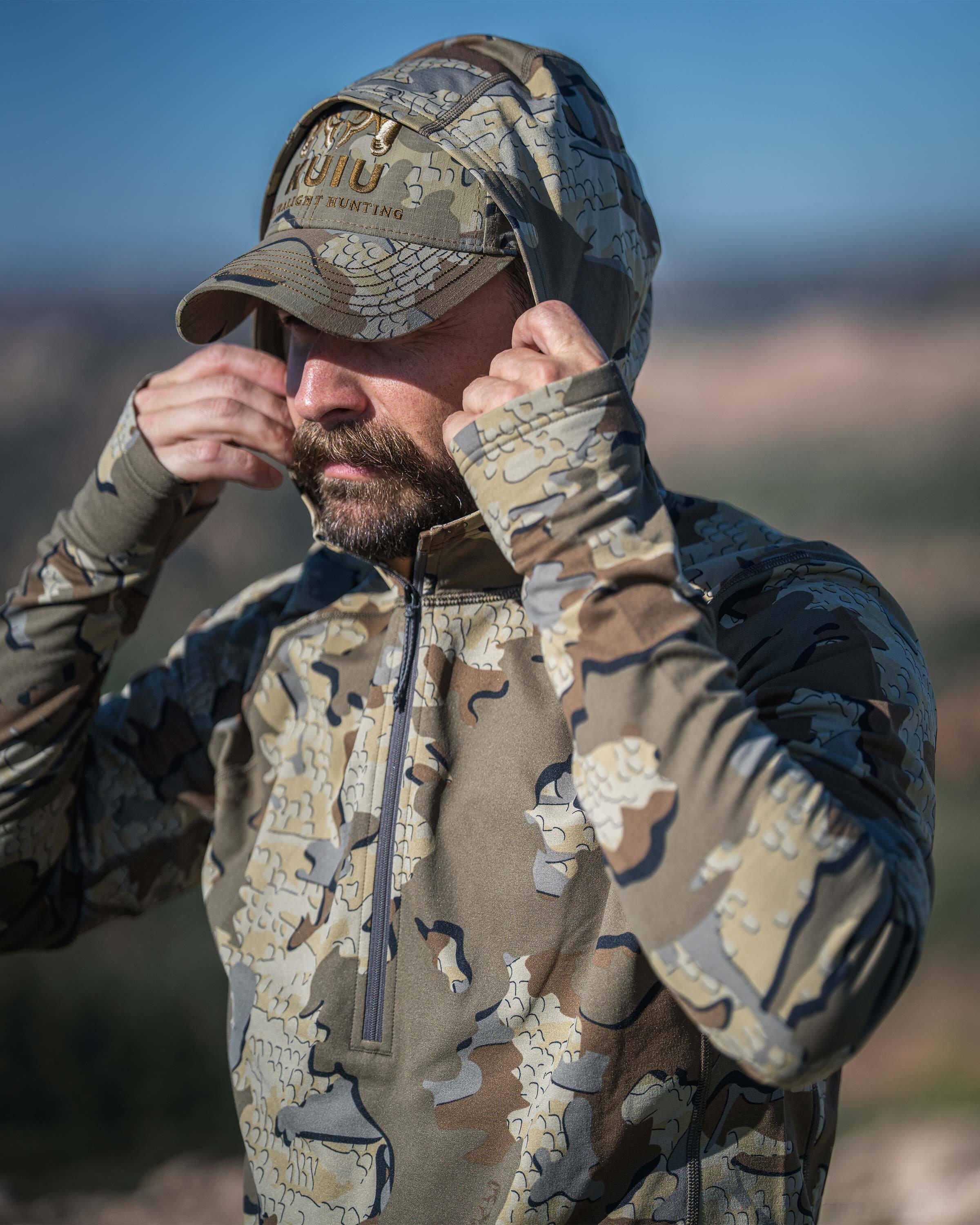 Vital S3 Zip-T Hoodie | Ash - Image 8