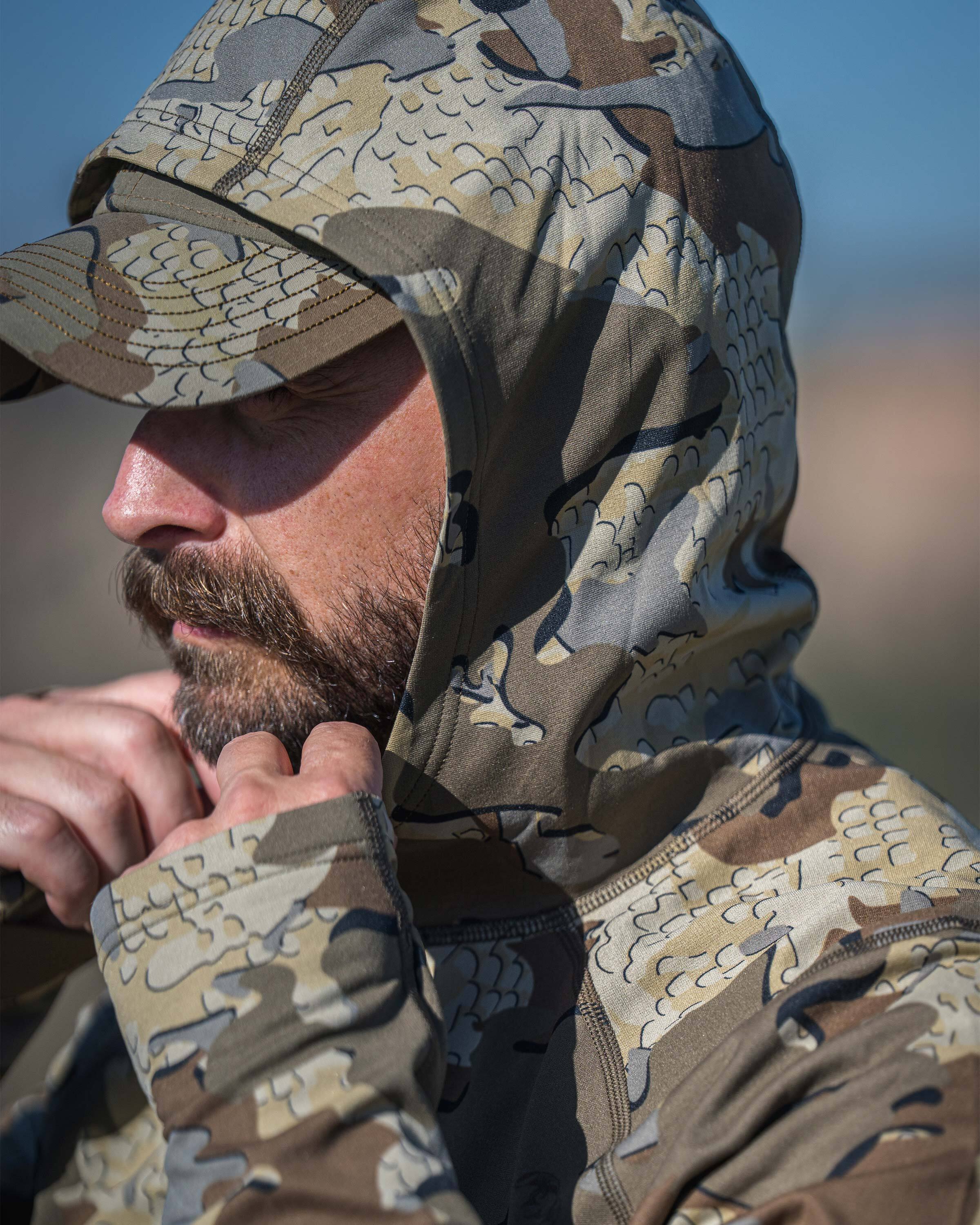 Vital S3 Zip-T Hoodie | Ash - Image 9