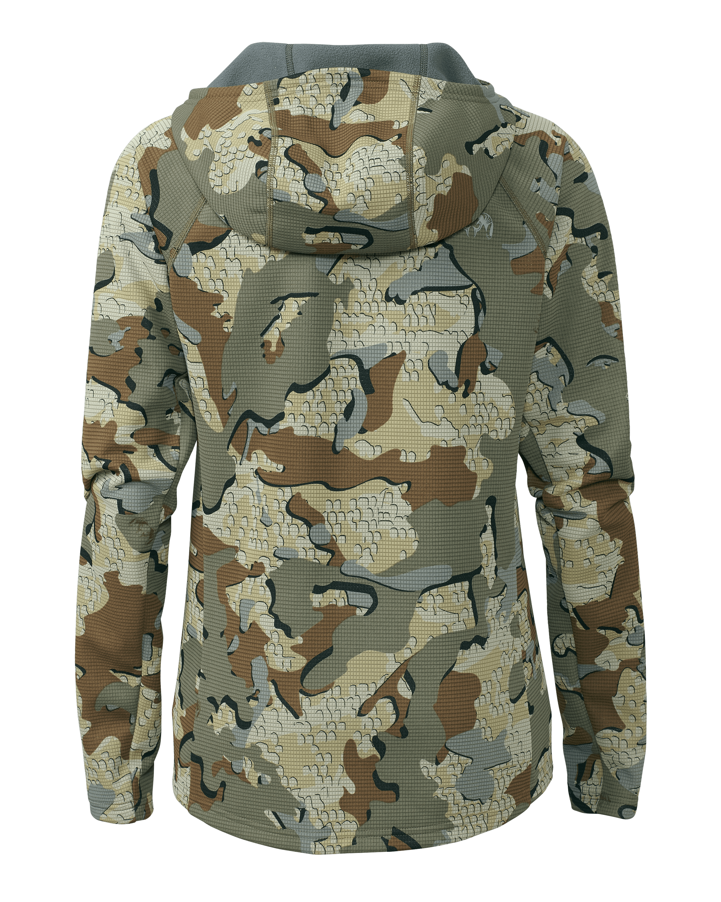 Women'S Peloton 240 Full Zip Hoodie | Valo - Image 2