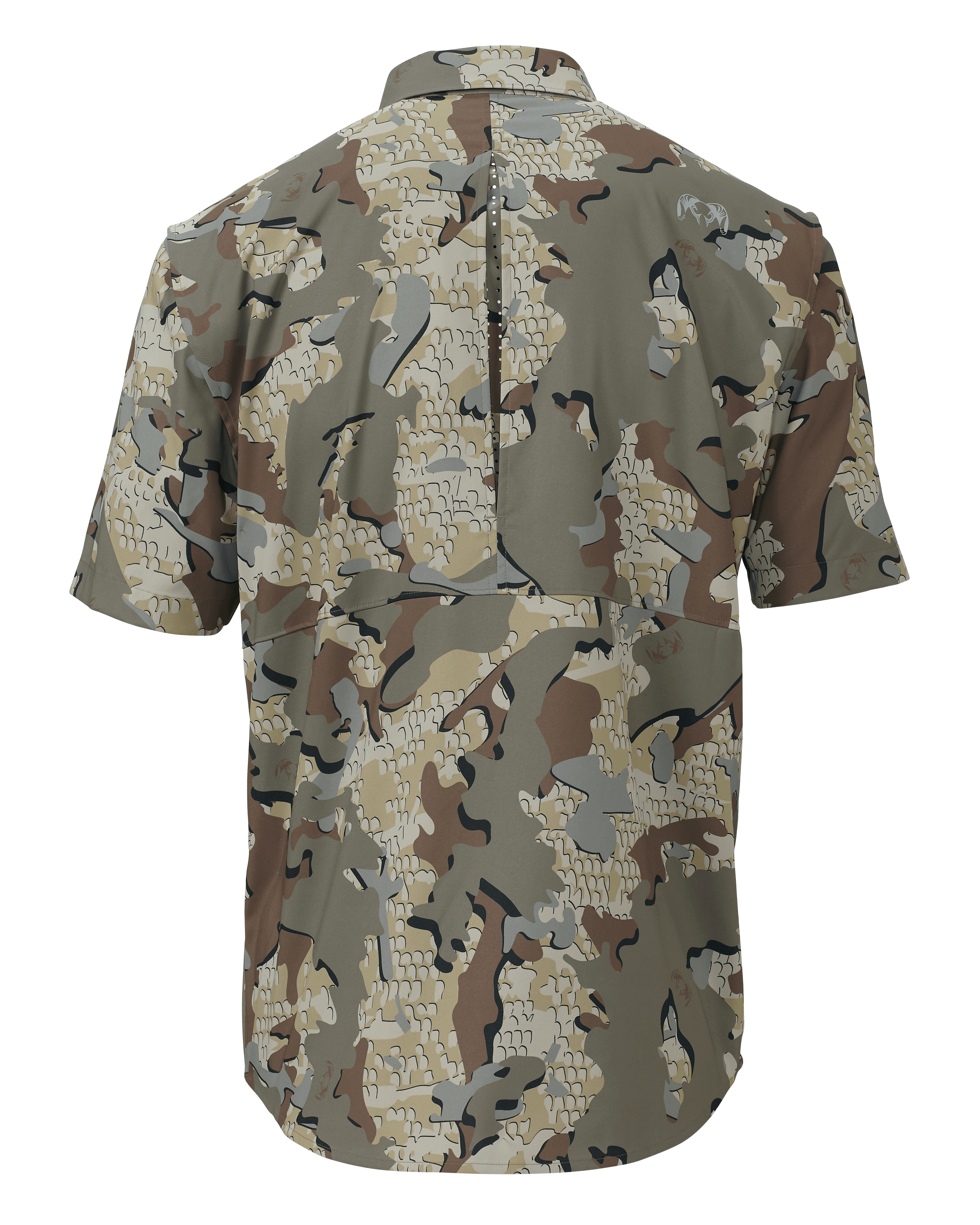 Mesa Vented SS Snap Shirt | Valo - Image 2