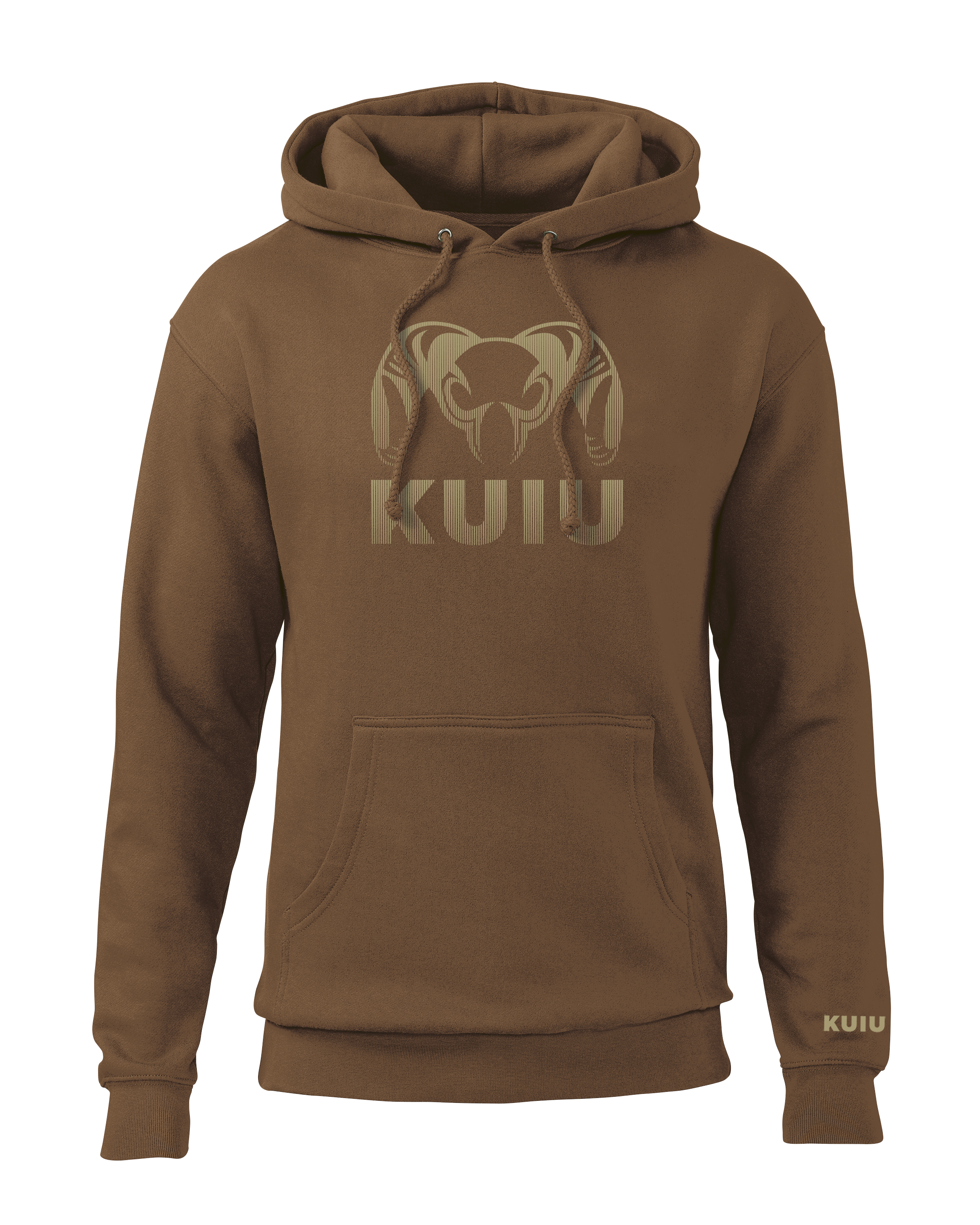KUIU Ram Fade Hoodie | Saddle