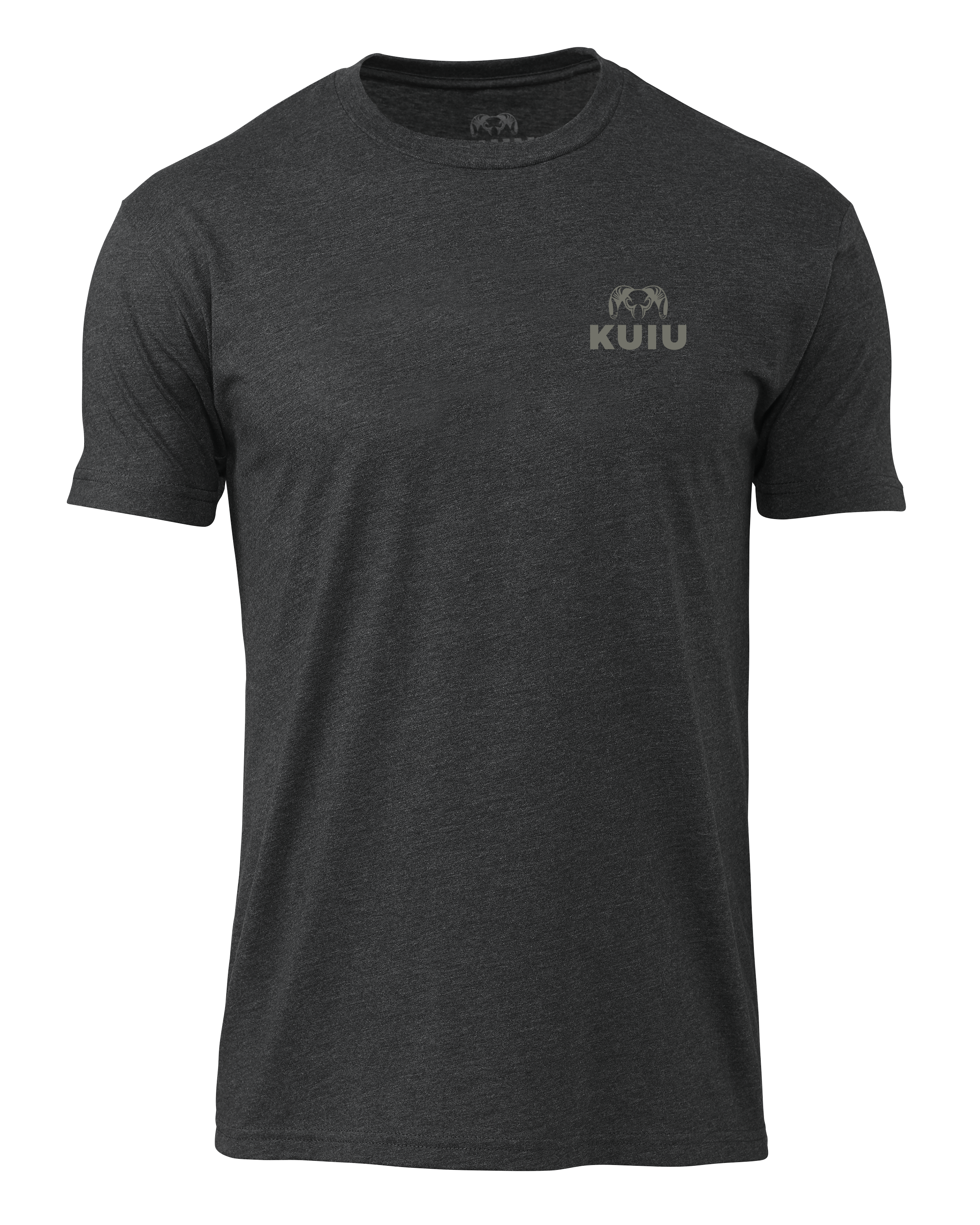 KUIU Navigate T-Shirt | Charcoal - Image 2