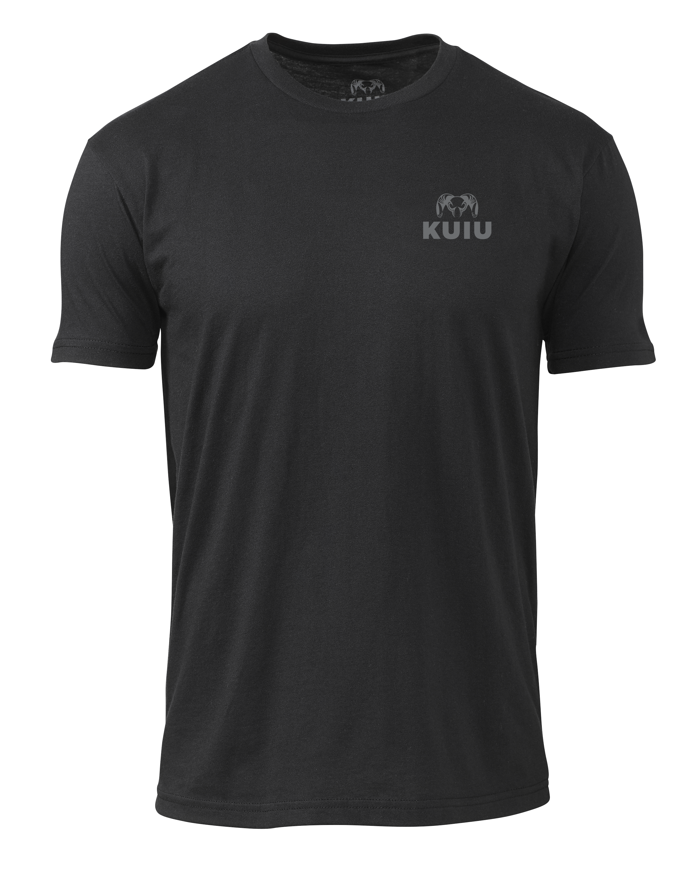KUIU Navigate T-Shirt | Black - Image 2