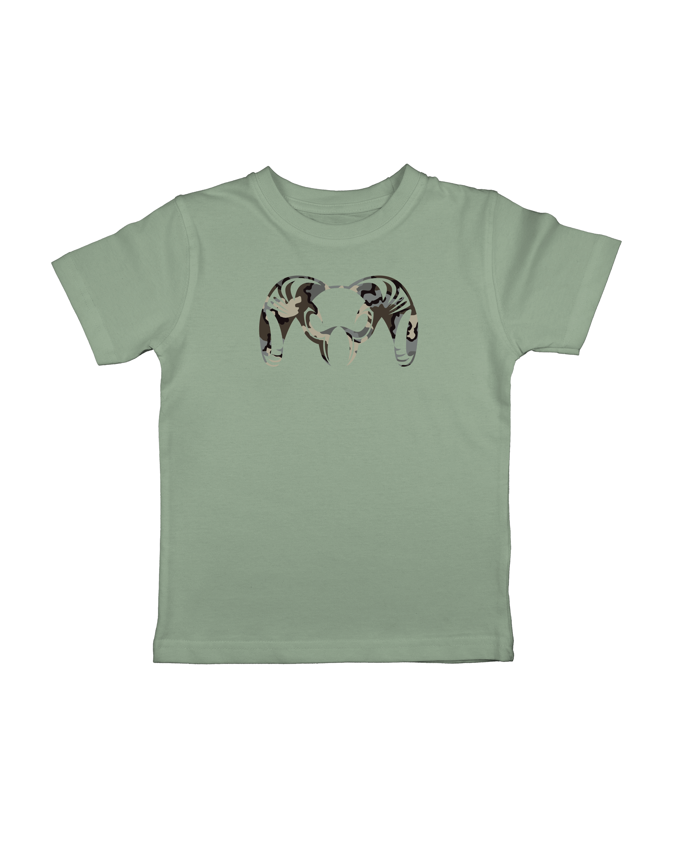 Toddler Vias Big Ram T-Shirt | Thyme