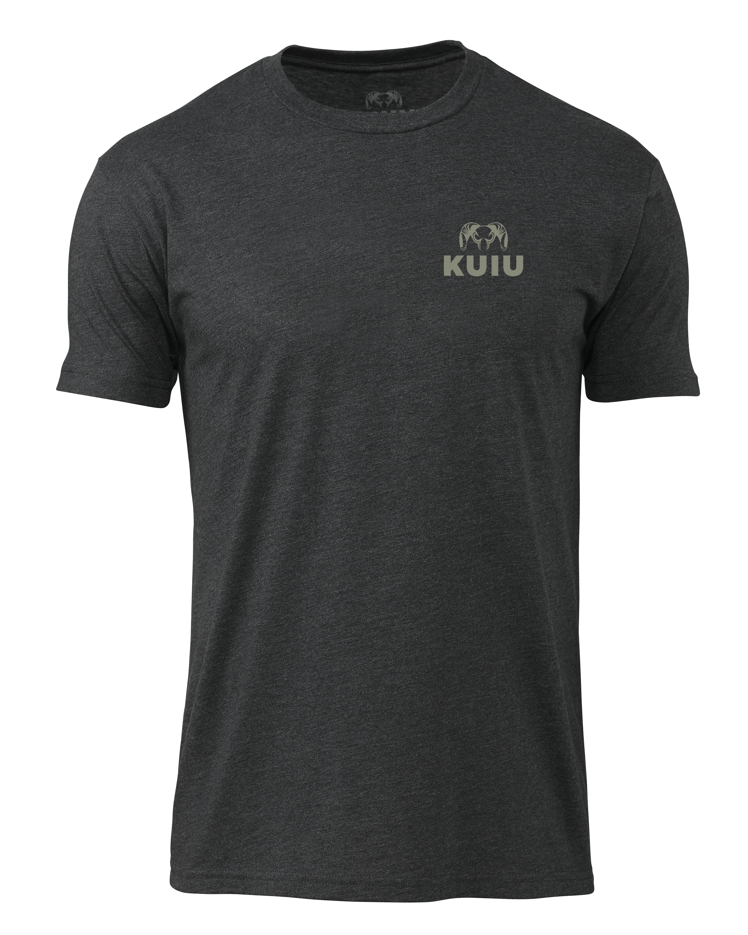 KUIU Sign T-Shirt | Charcoal - Image 2