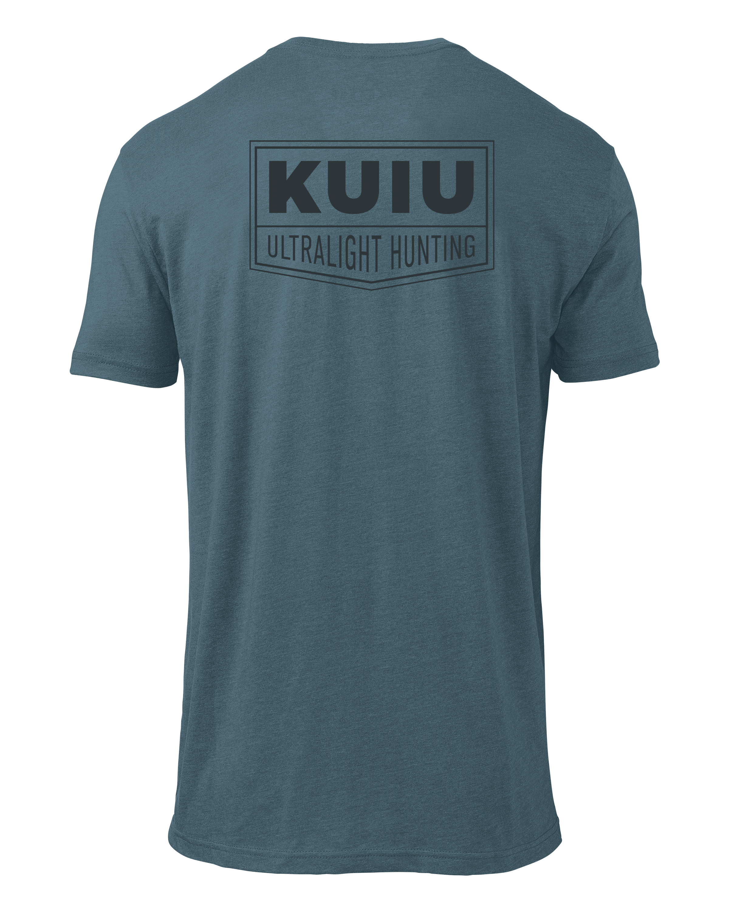 KUIU Sign T-Shirt | Indigo