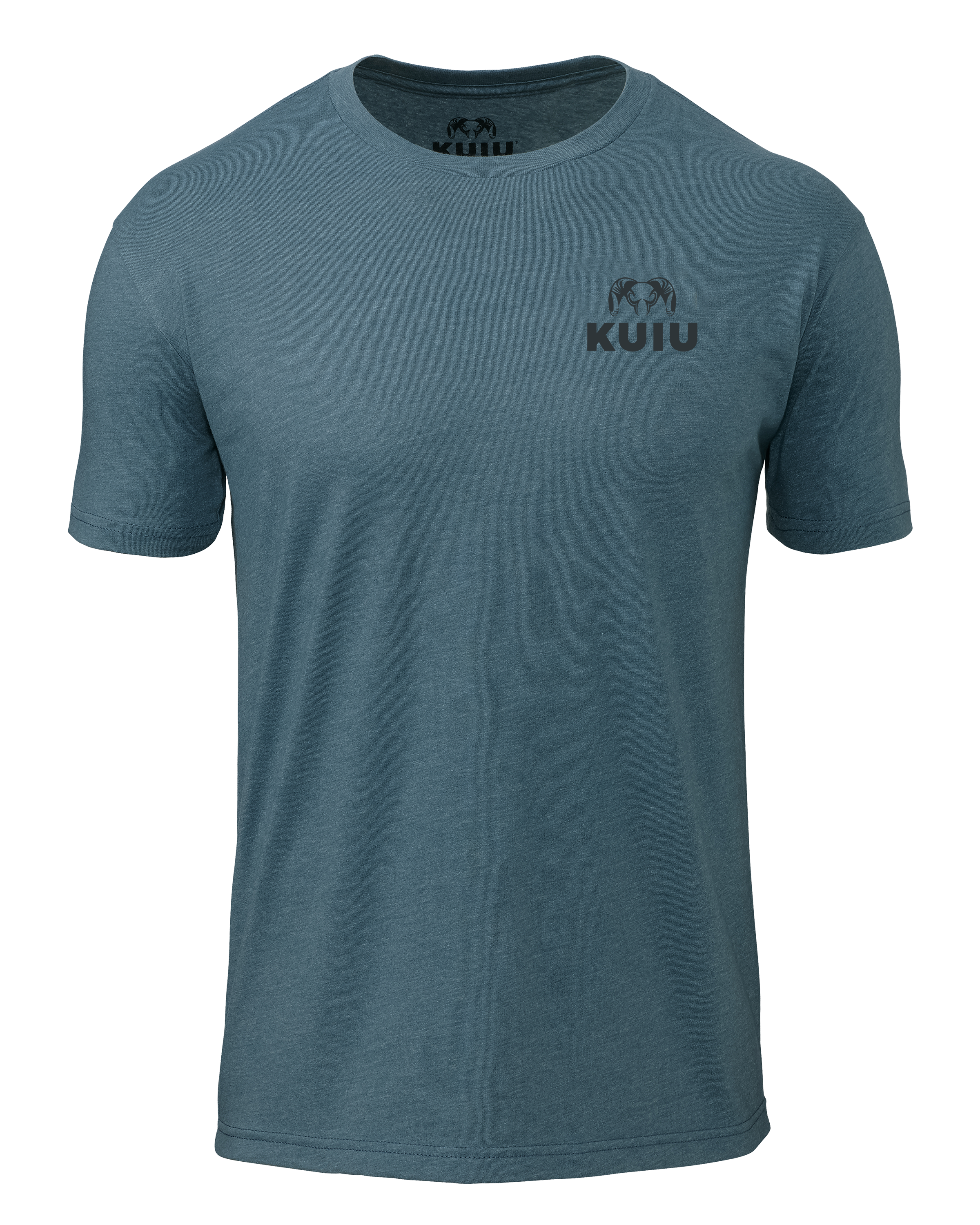 KUIU Sign T-Shirt | Indigo - Image 2