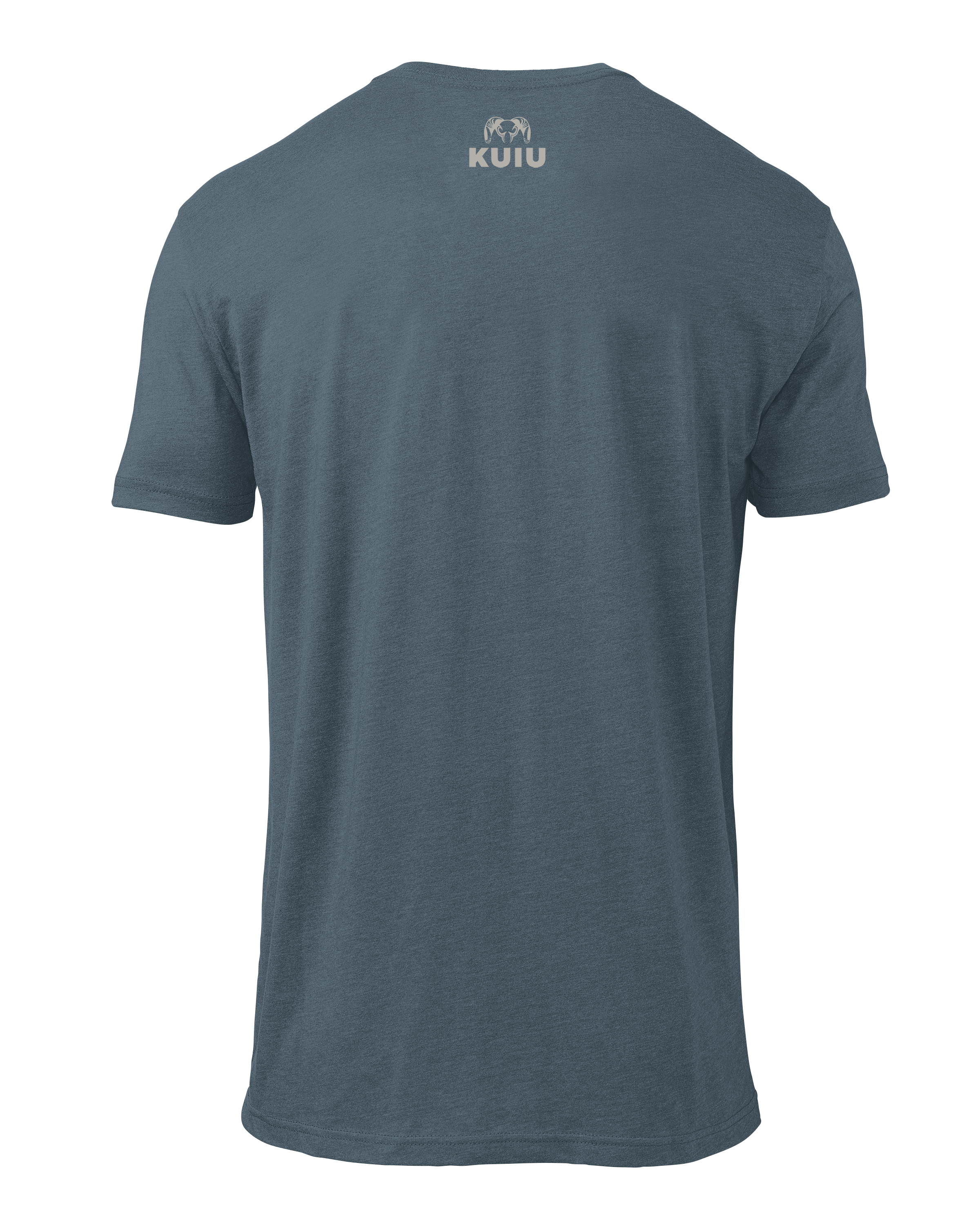 KUIU Waterway T-Shirt | Indigo - Image 2