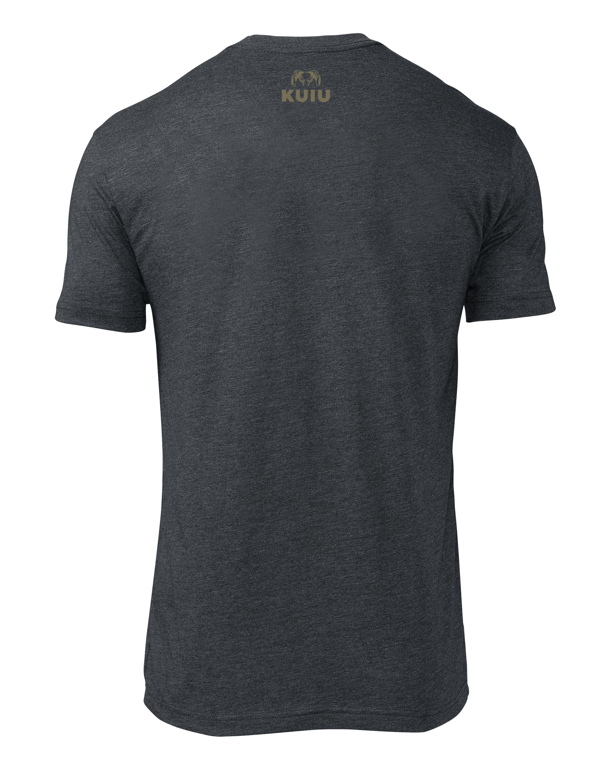 KUIU Waterway T-Shirt | Charcoal - Image 2